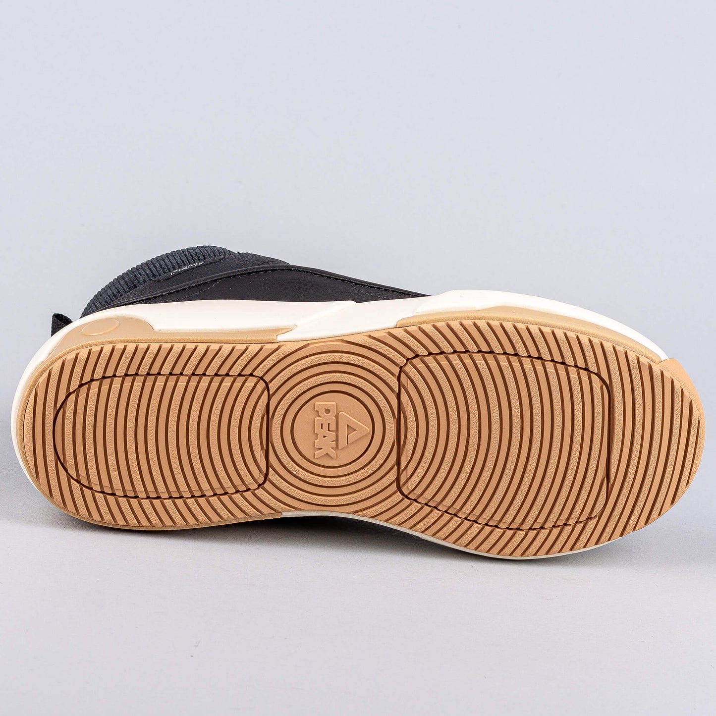 Dámske tenisky Peak Winter Culture Shoes Taichi-Starburst Black/Canvas White