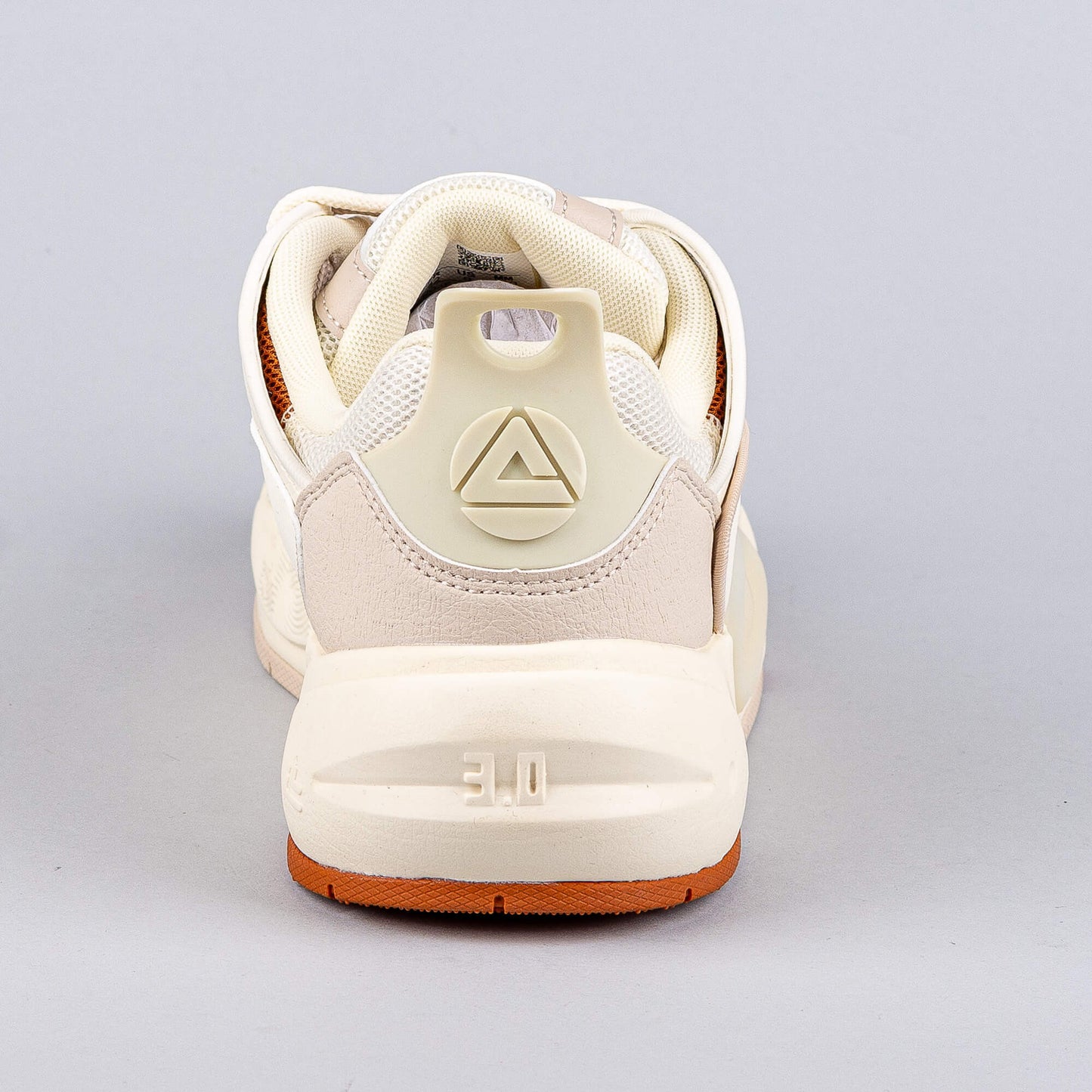 Tenisky Peak Culture Shoes Taichi Ling Yue 3.0 Canvas White/Brown