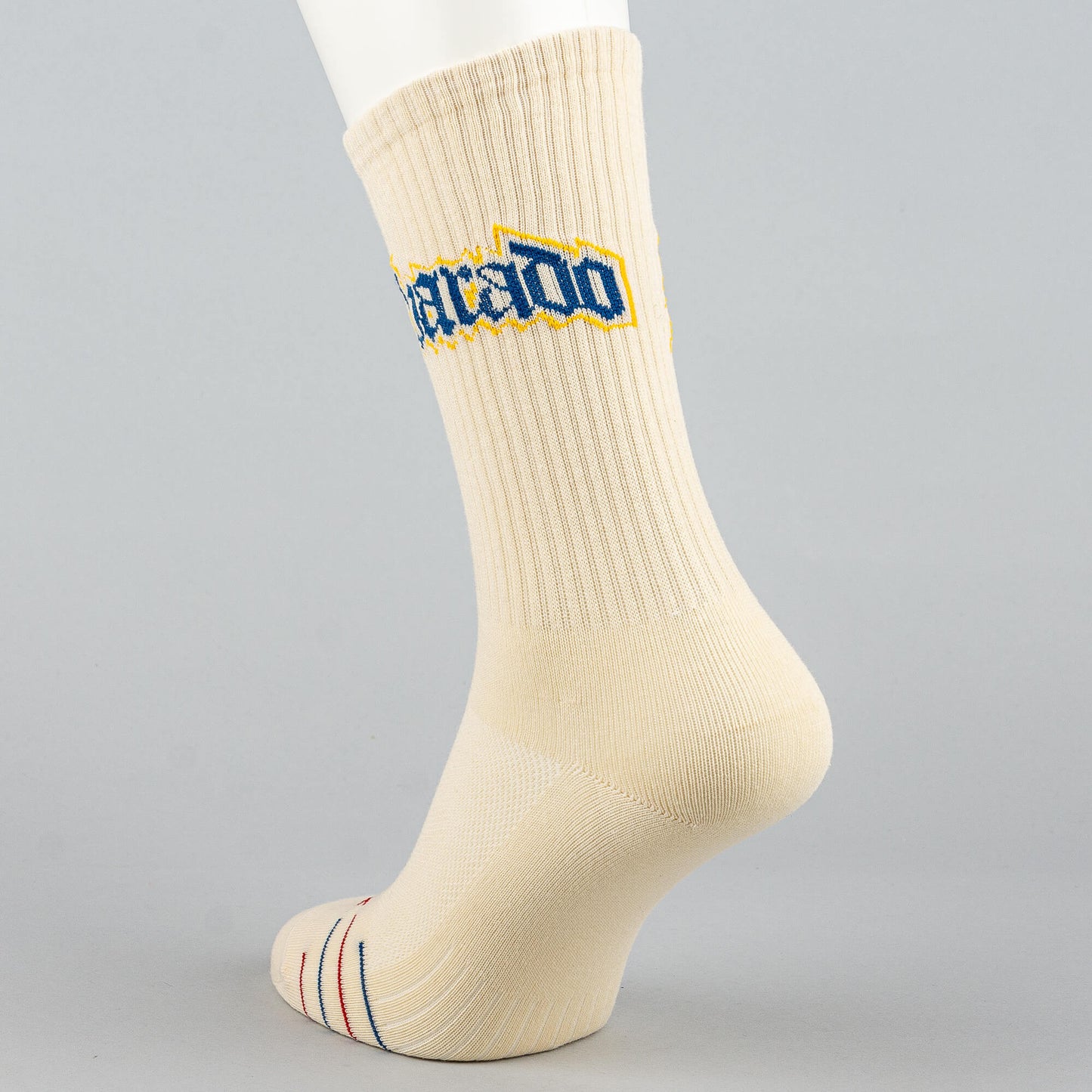 Módne ponožky Peak Jose Alvarado WHITE