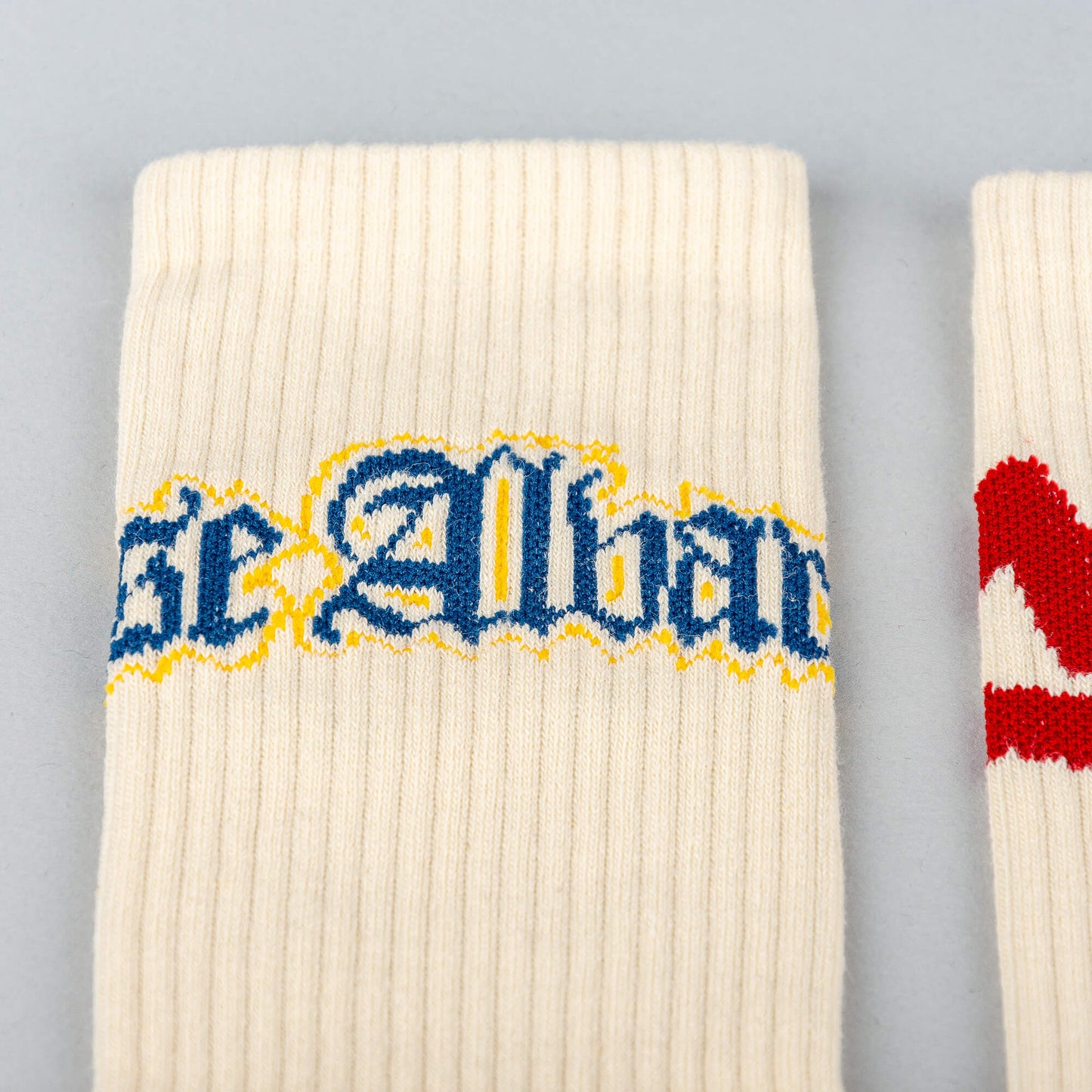 Módne ponožky Peak Jose Alvarado WHITE