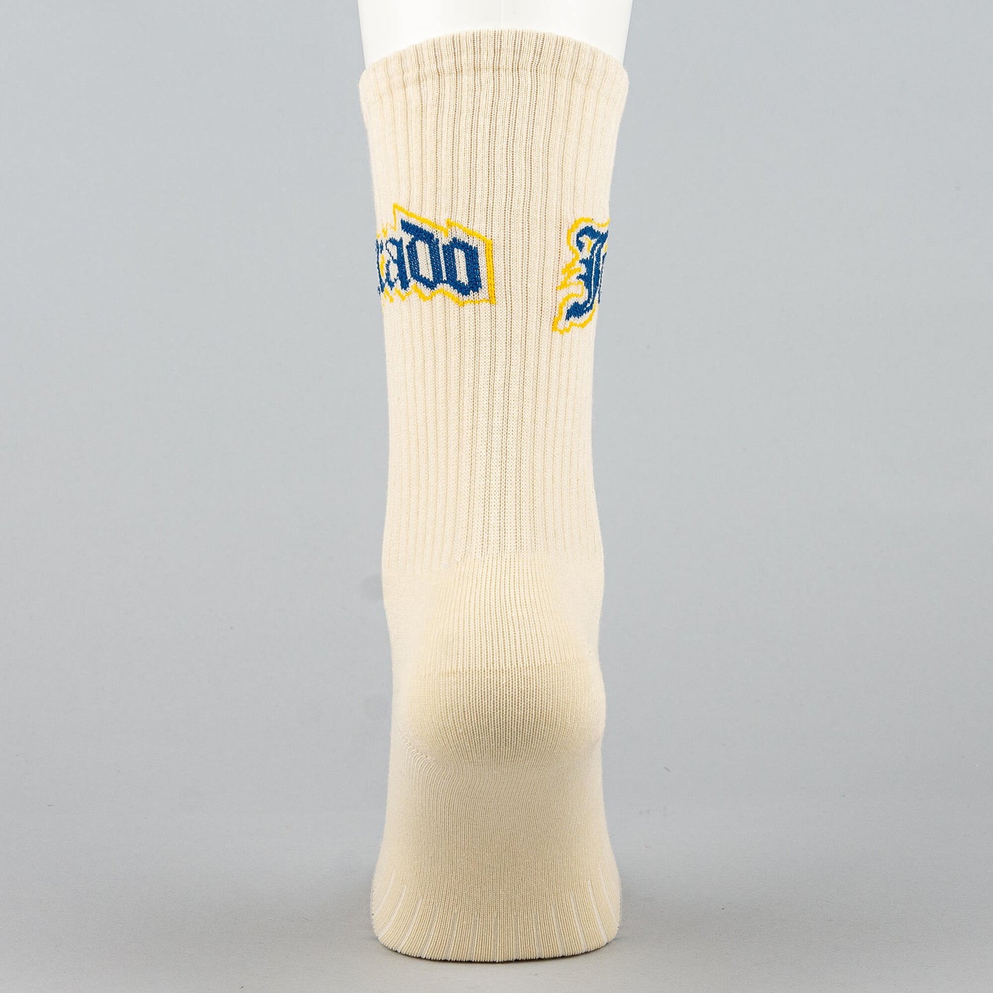 Módne ponožky Peak Jose Alvarado WHITE