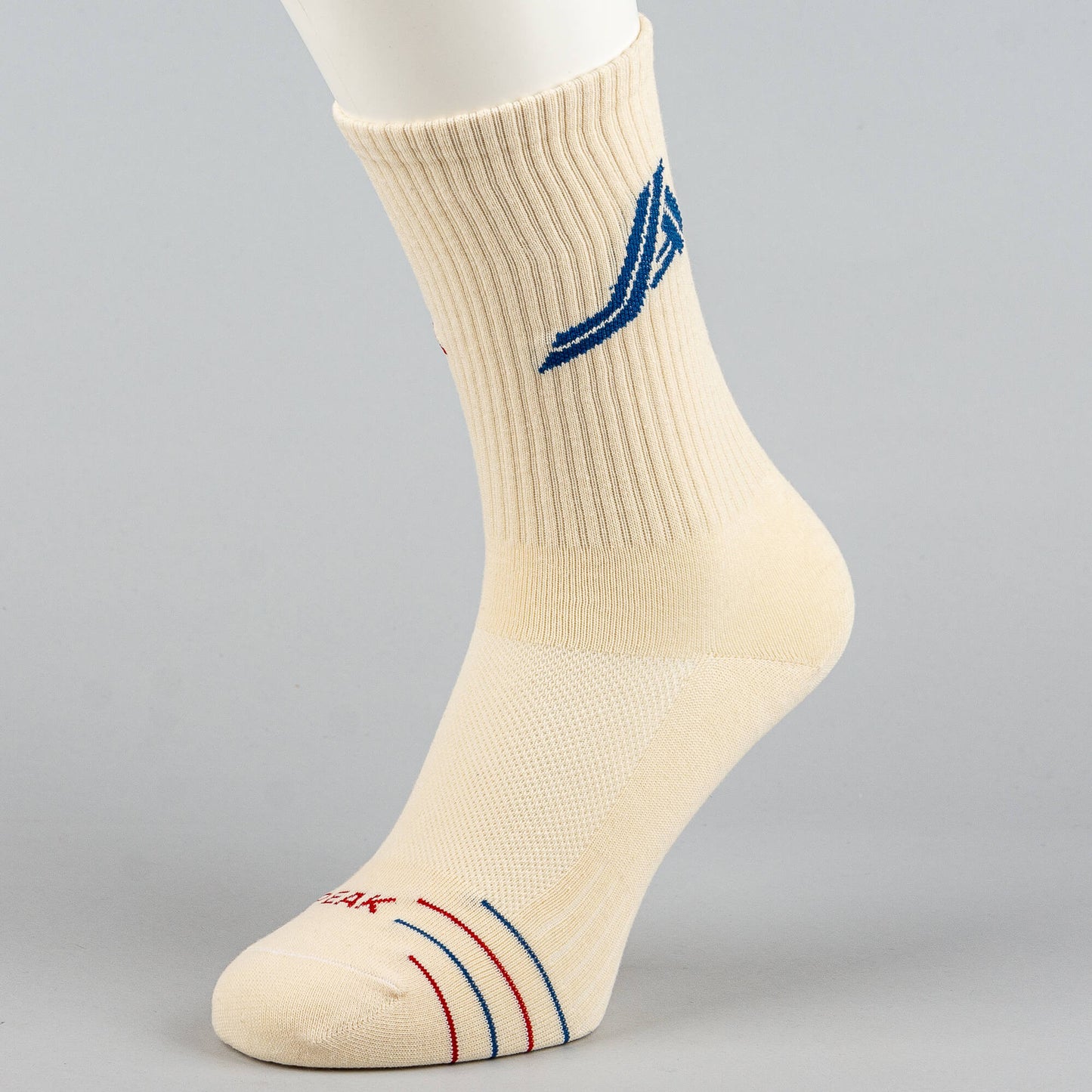 Módne ponožky Peak Jose Alvarado WHITE