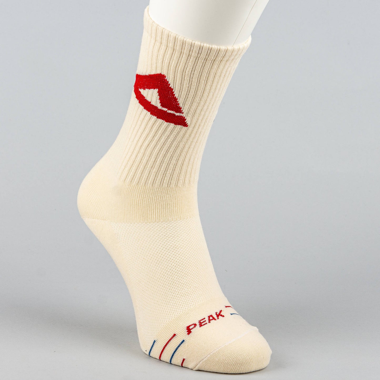 Módne ponožky Peak Jose Alvarado WHITE