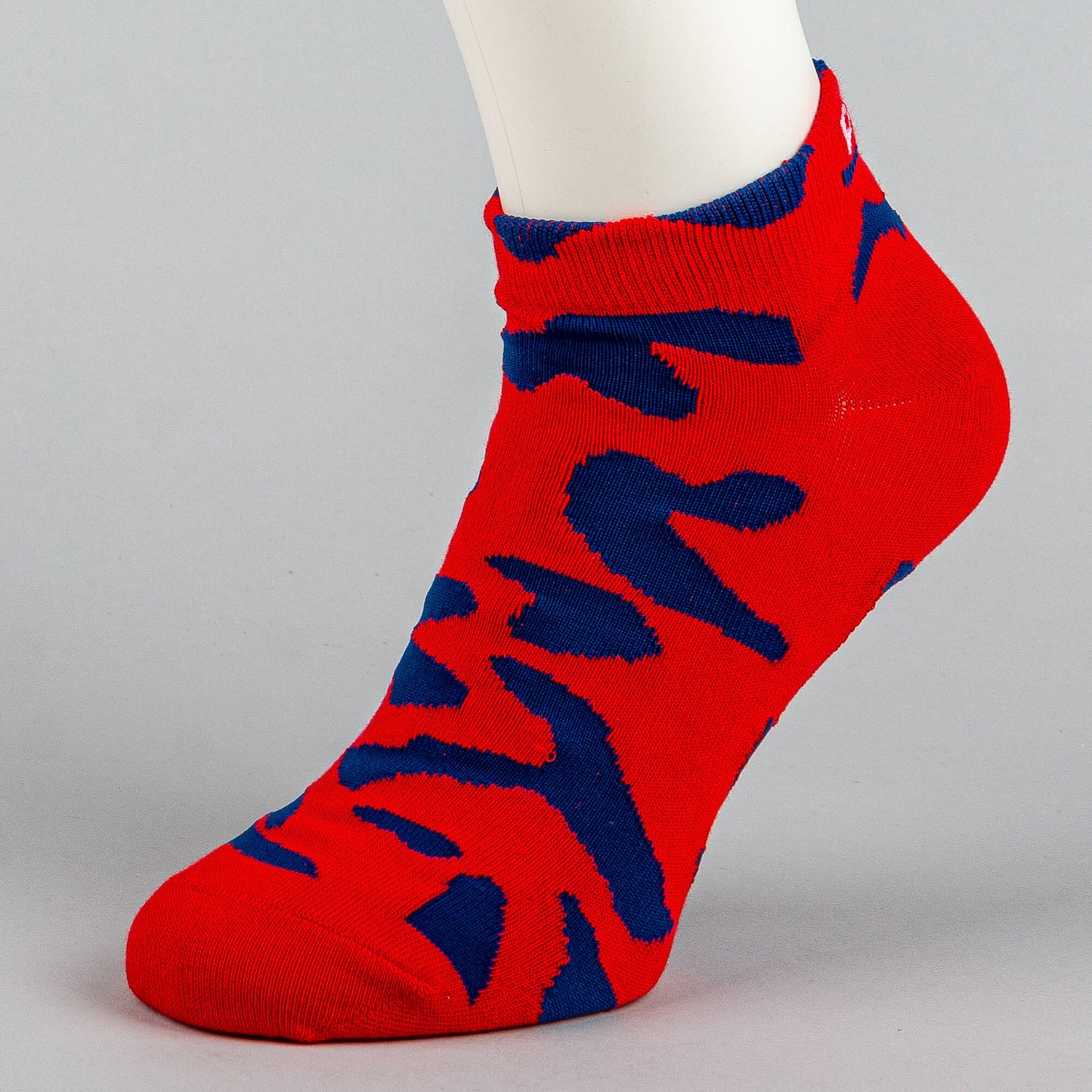 Ponožky Peak Fashion Series Low Cut Socks červené