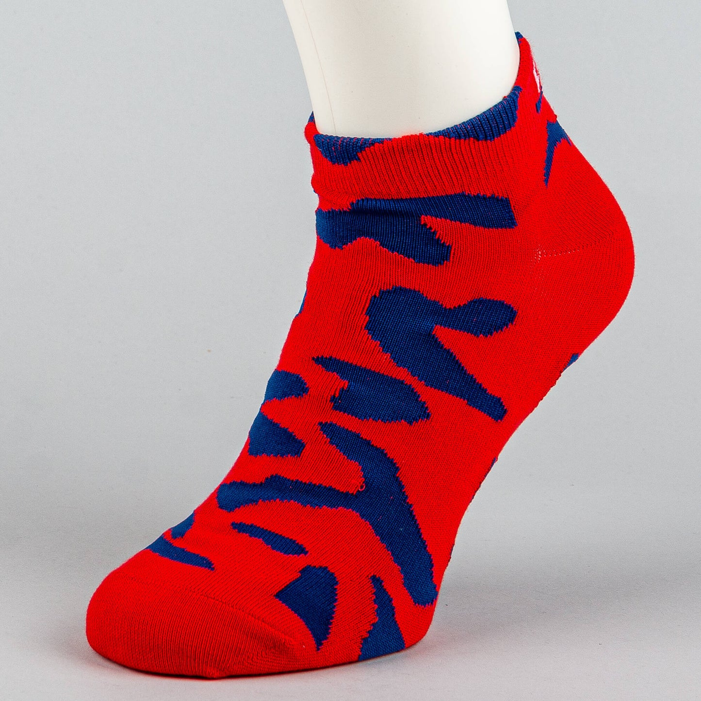 Ponožky Peak Fashion Series Low Cut Socks červené