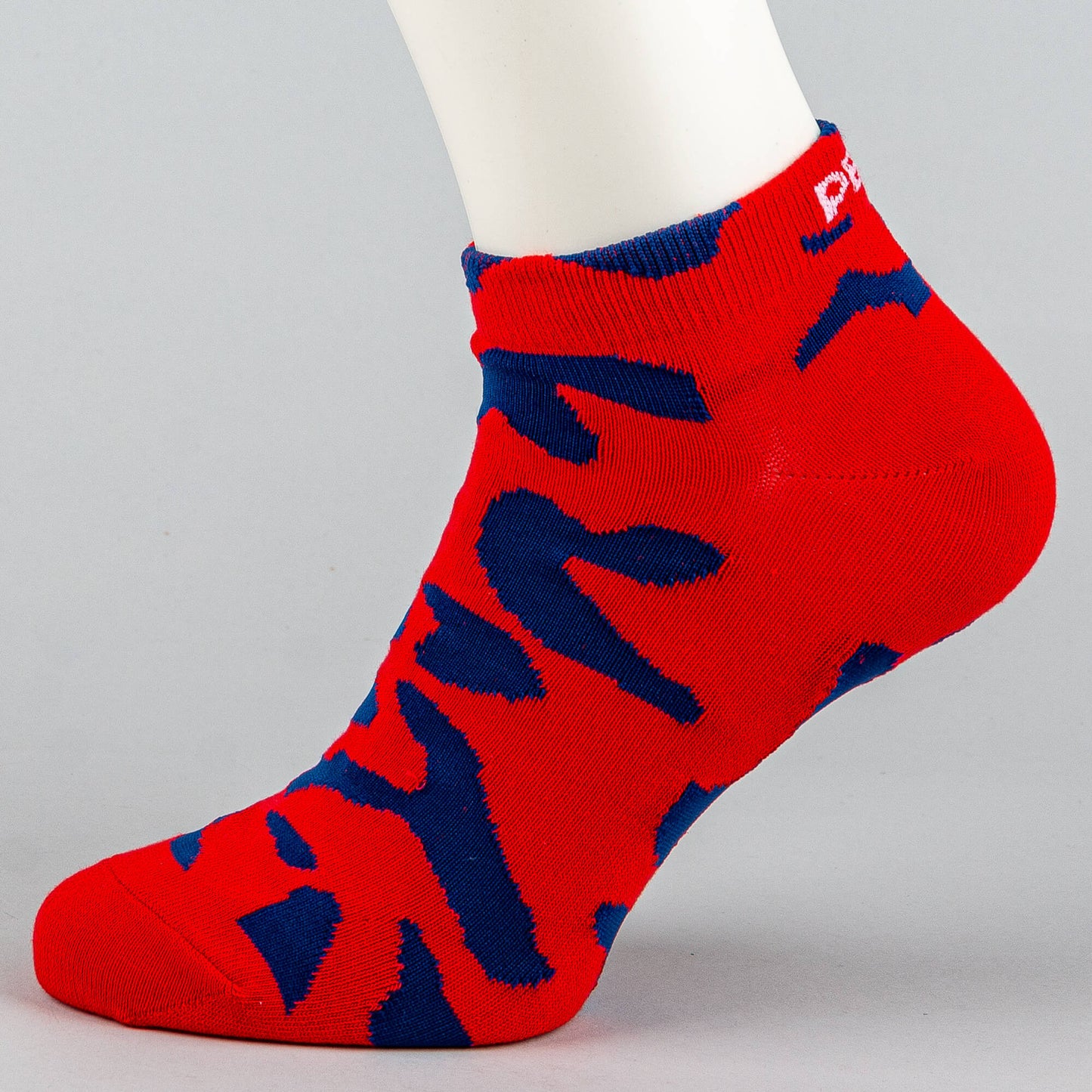 Ponožky Peak Fashion Series Low Cut Socks červené