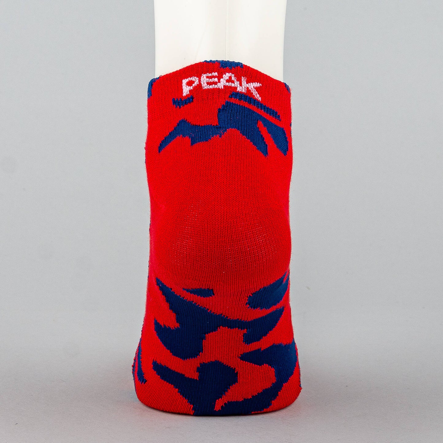 Ponožky Peak Fashion Series Low Cut Socks červené