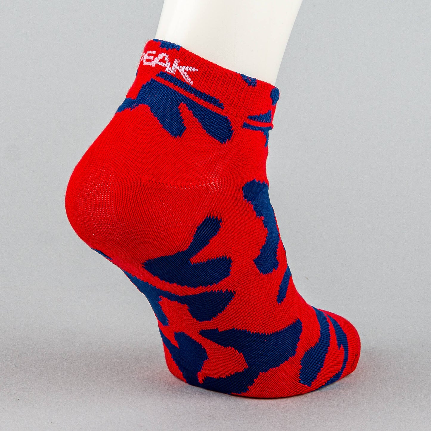 Ponožky Peak Fashion Series Low Cut Socks červené