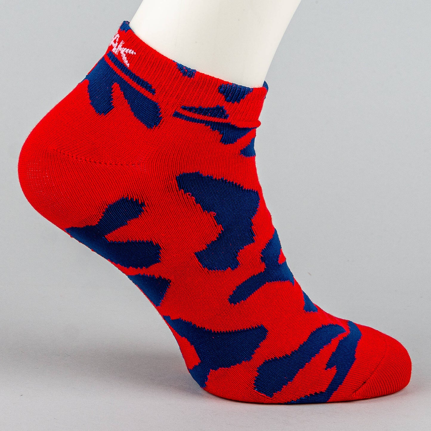 Ponožky Peak Fashion Series Low Cut Socks červené