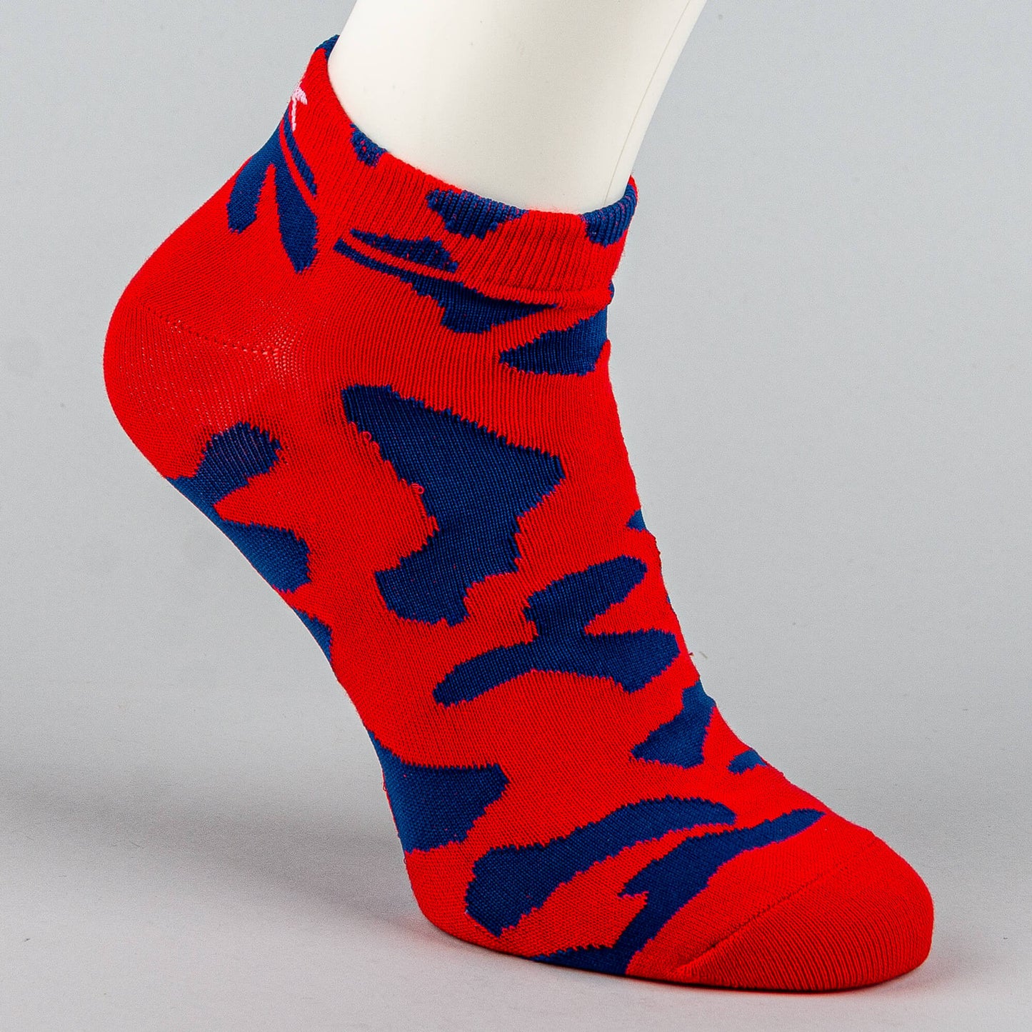 Ponožky Peak Fashion Series Low Cut Socks červené