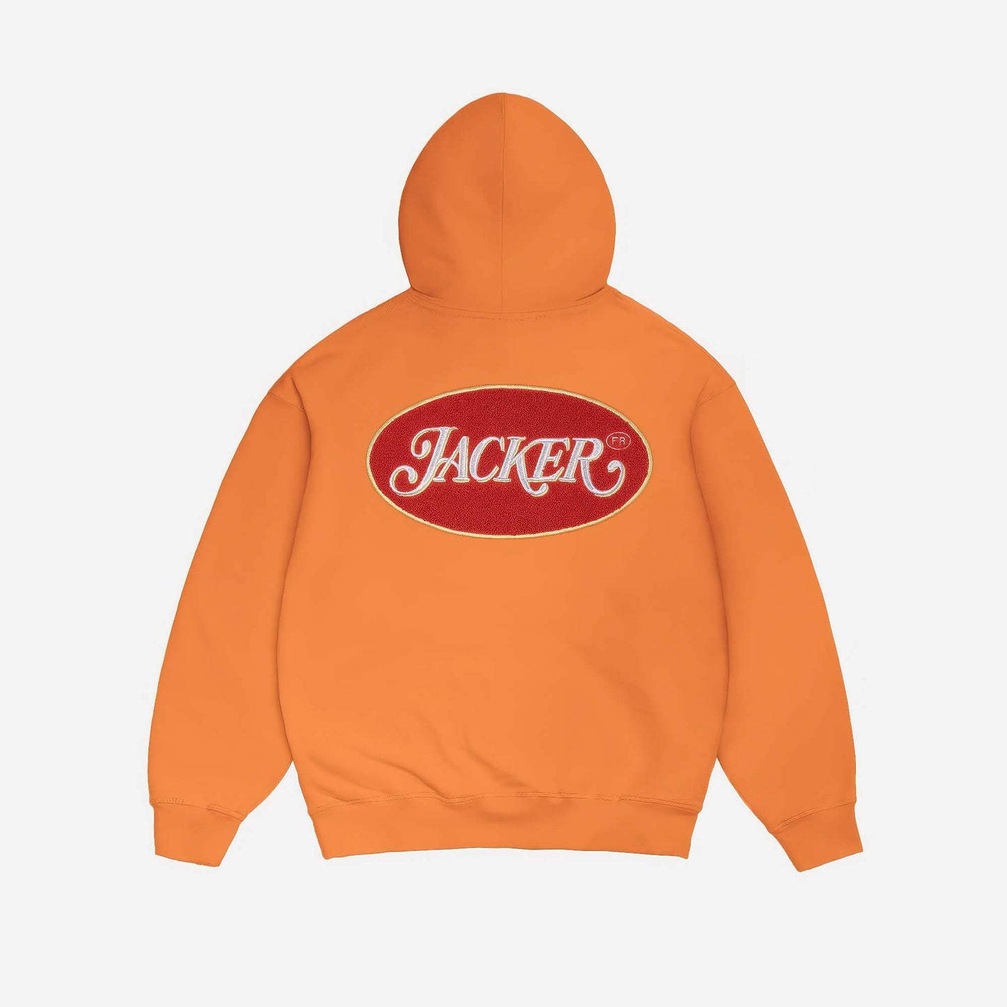 Jacker Pestorosso Zipped Jacket Orange