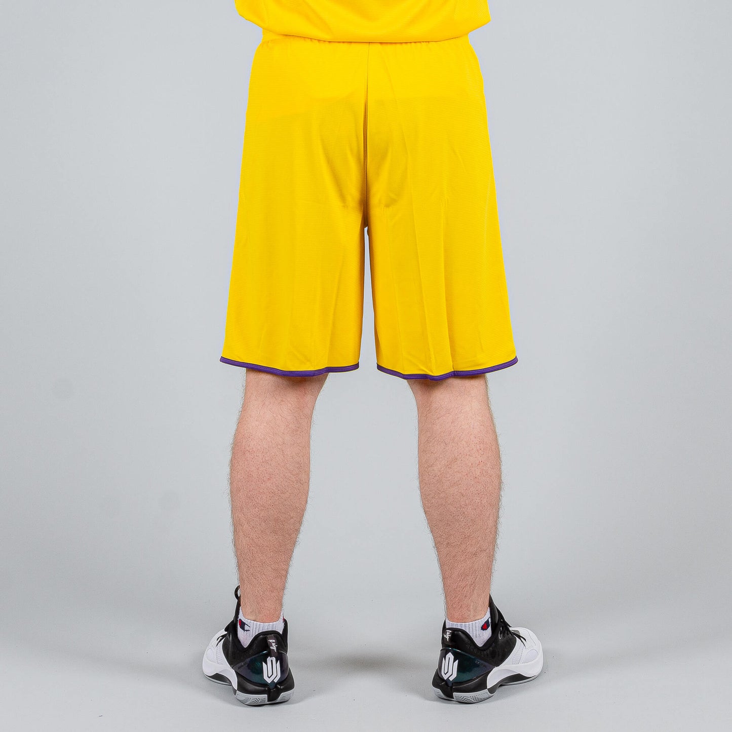 Basketbalová súprava (dres + trenírky) Peak Basketball Sets Match 2 oranžová