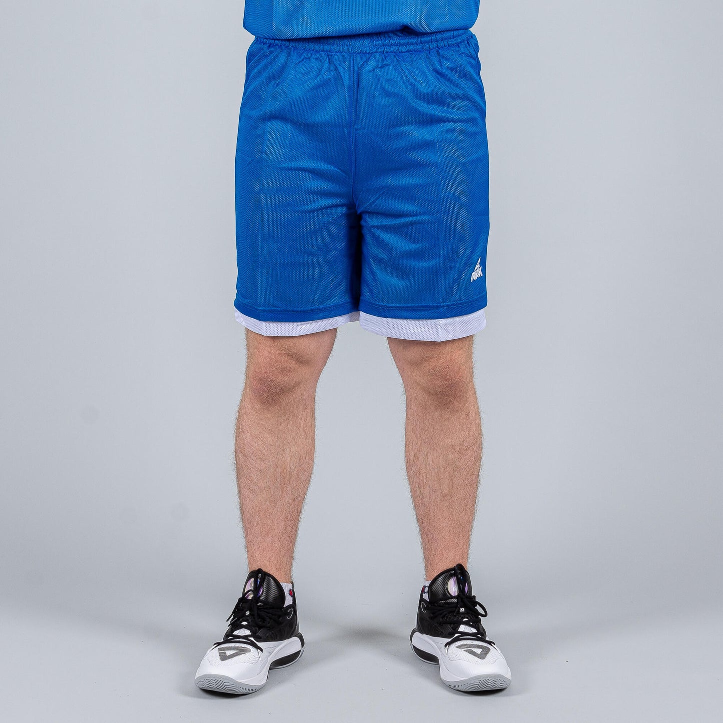 PEAK TEAMLINE ITEMS REVERSIBLE JERSEY BLUE/WHITE - TA16