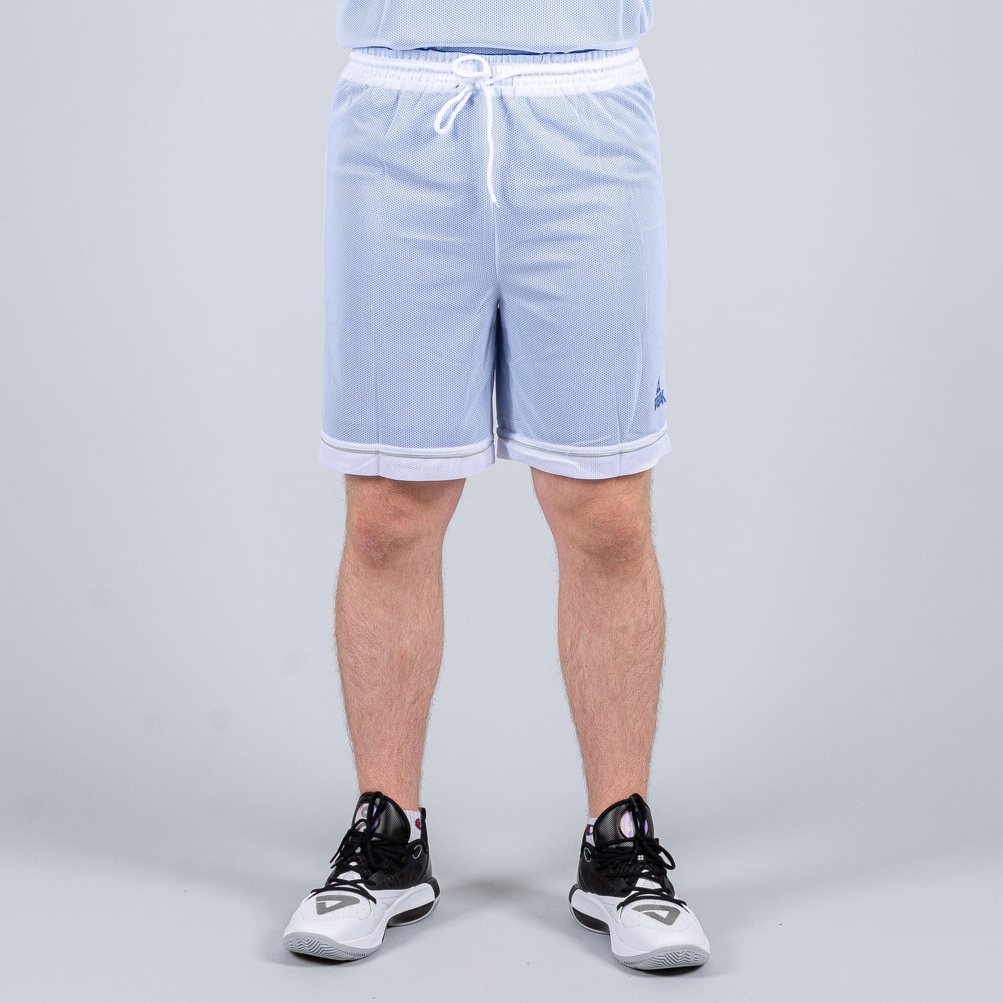 PEAK TEAMLINE ITEMS REVERSIBLE JERSEY BLUE/WHITE - TA16