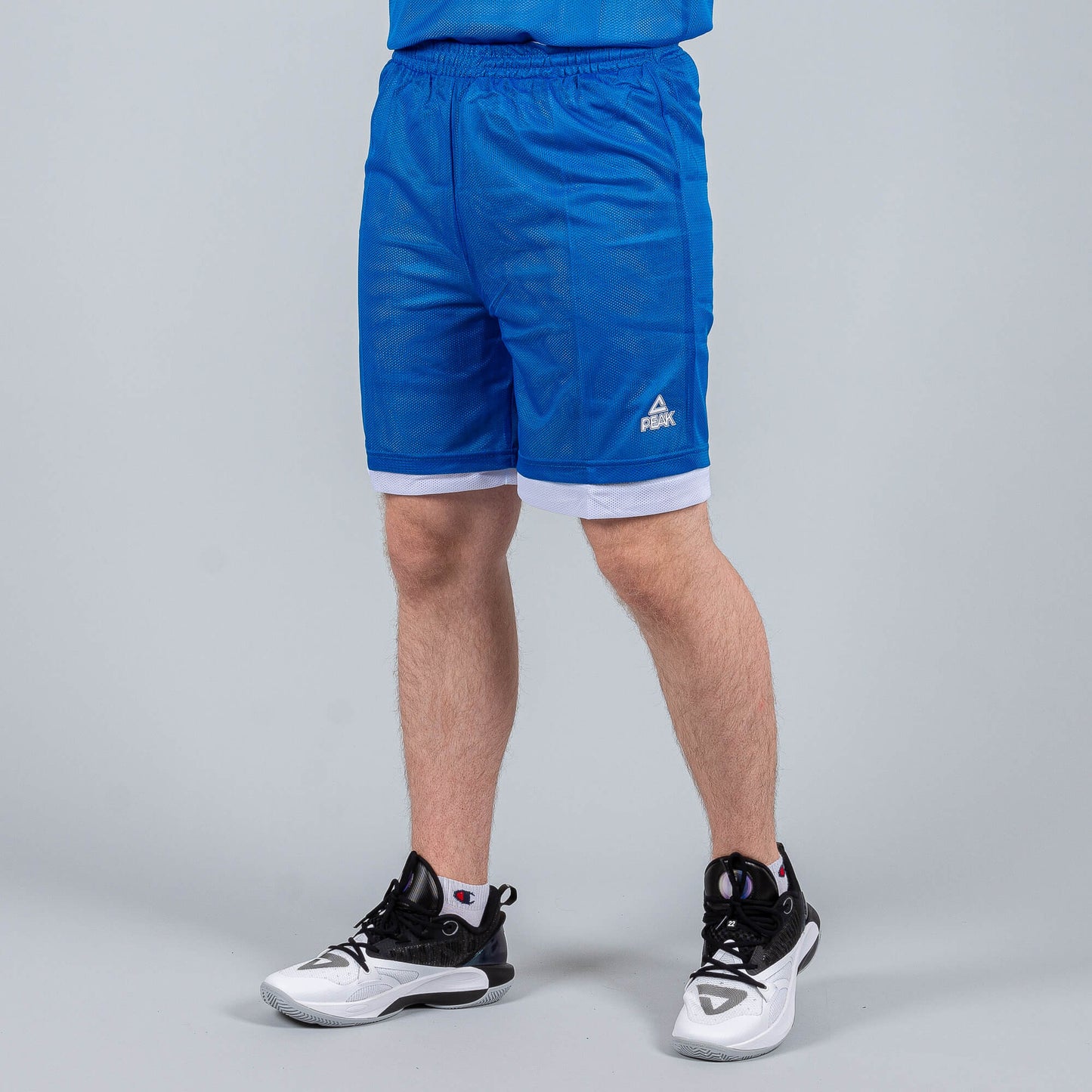 PEAK TEAMLINE ITEMS REVERSIBLE JERSEY BLUE/WHITE - TA16