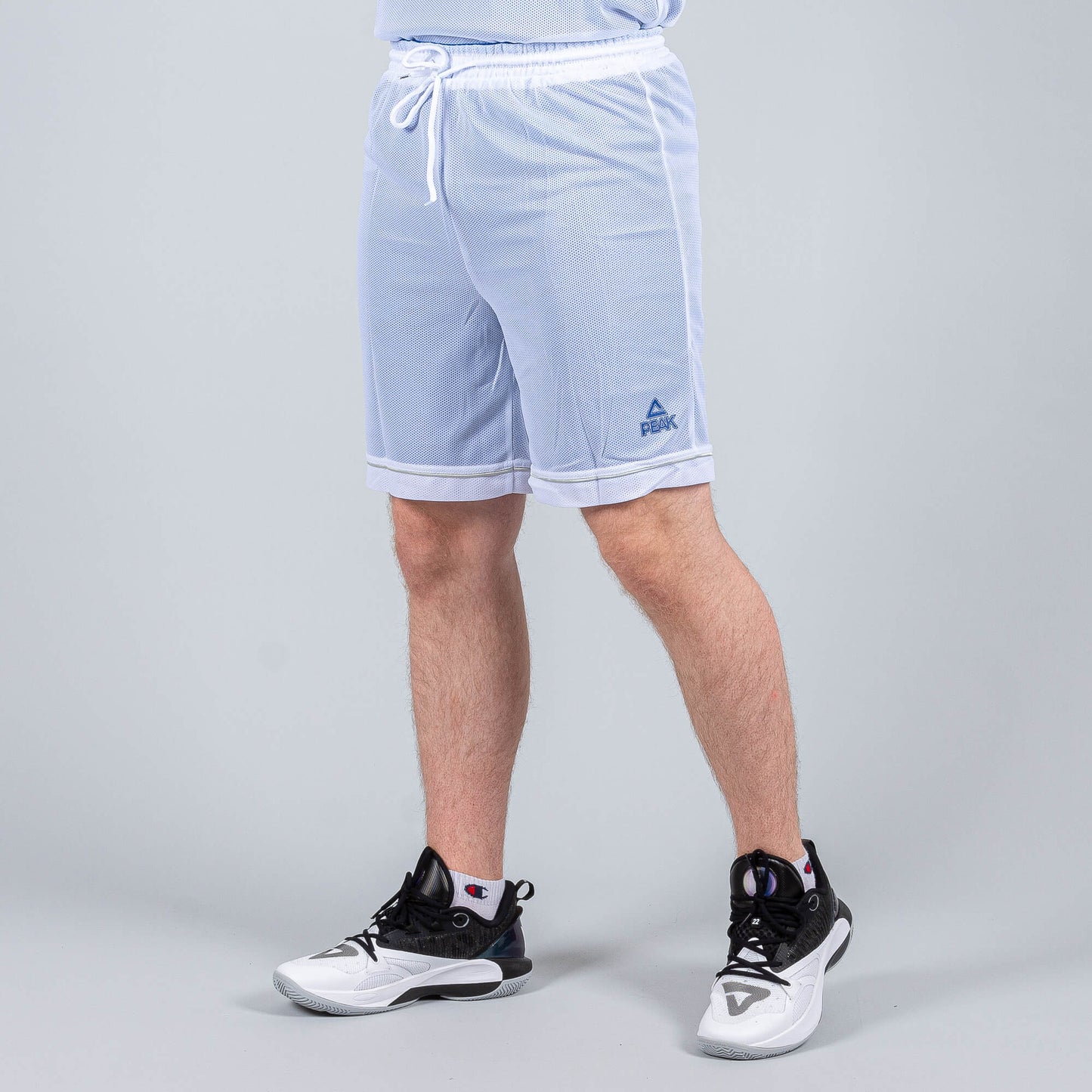 PEAK TEAMLINE ITEMS REVERSIBLE JERSEY BLUE/WHITE - TA16