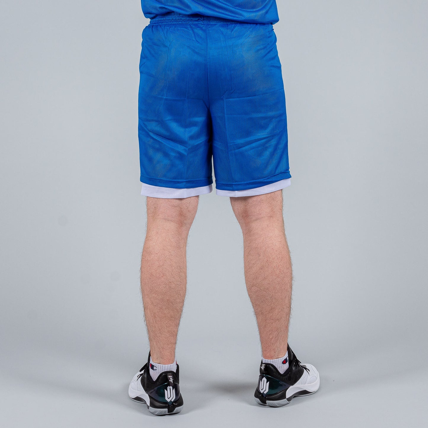 PEAK TEAMLINE ITEMS REVERSIBLE JERSEY BLUE/WHITE - TA16