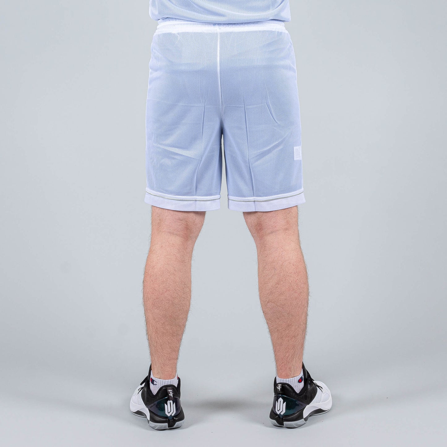 PEAK TEAMLINE ITEMS REVERSIBLE JERSEY BLUE/WHITE - TA16