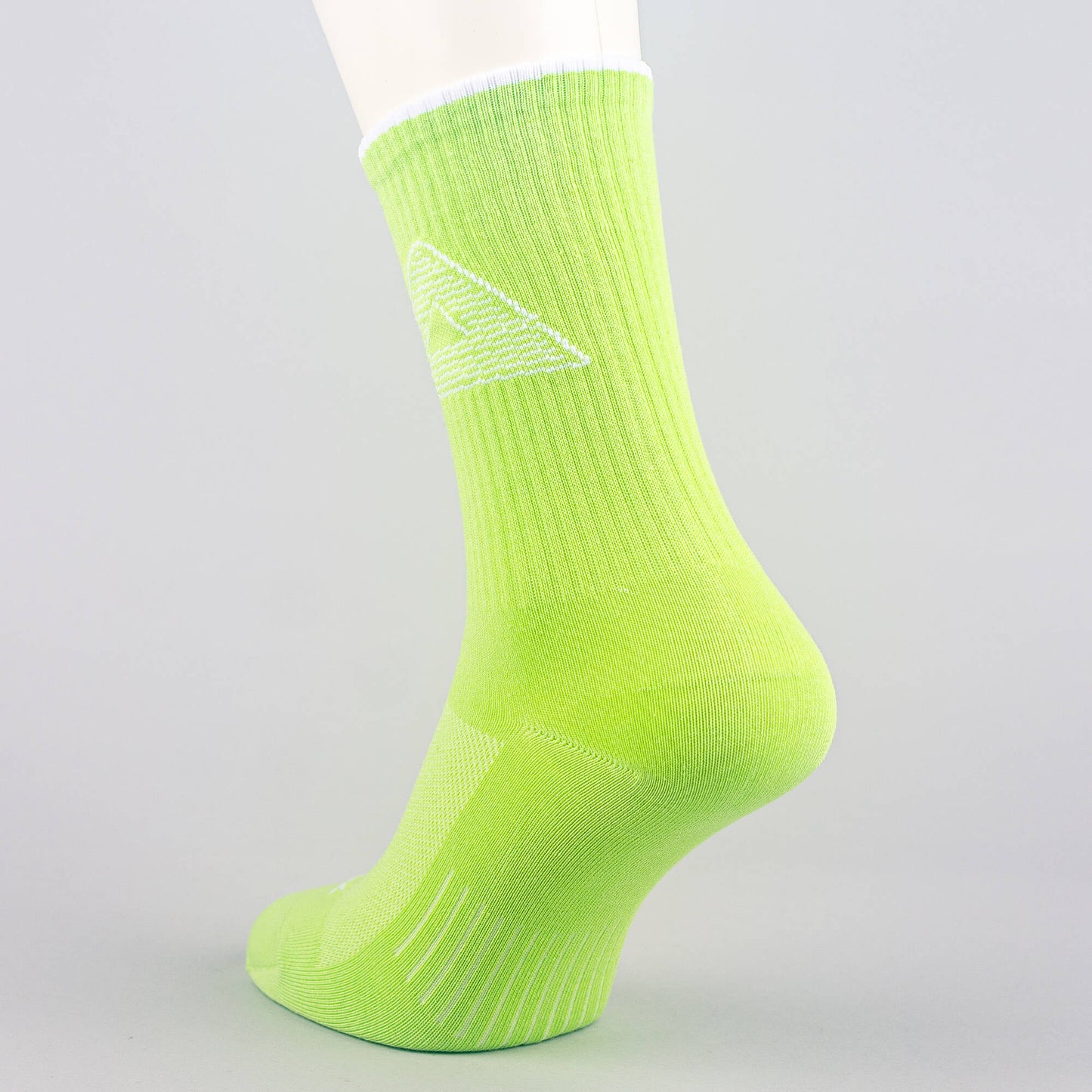 Módne ponožky Peak Big Triangle MILD GREEN