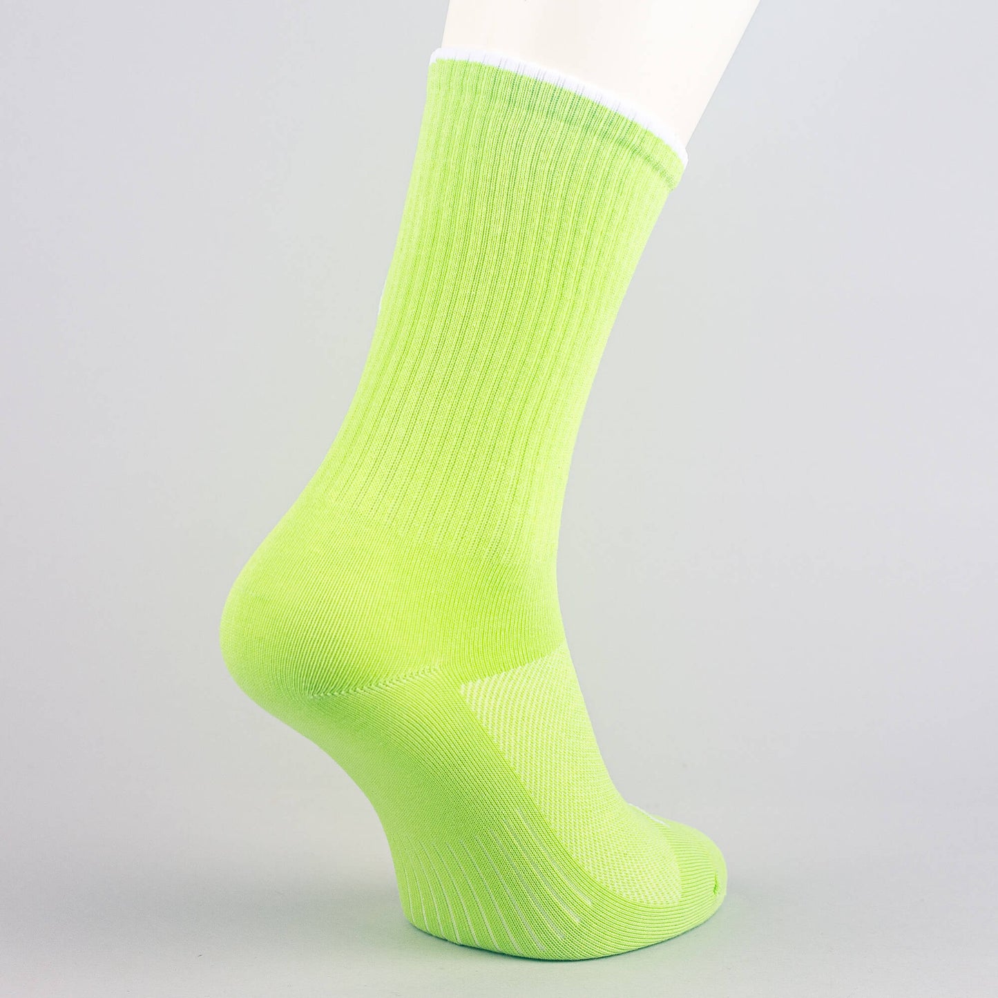 Módne ponožky Peak Big Triangle MILD GREEN