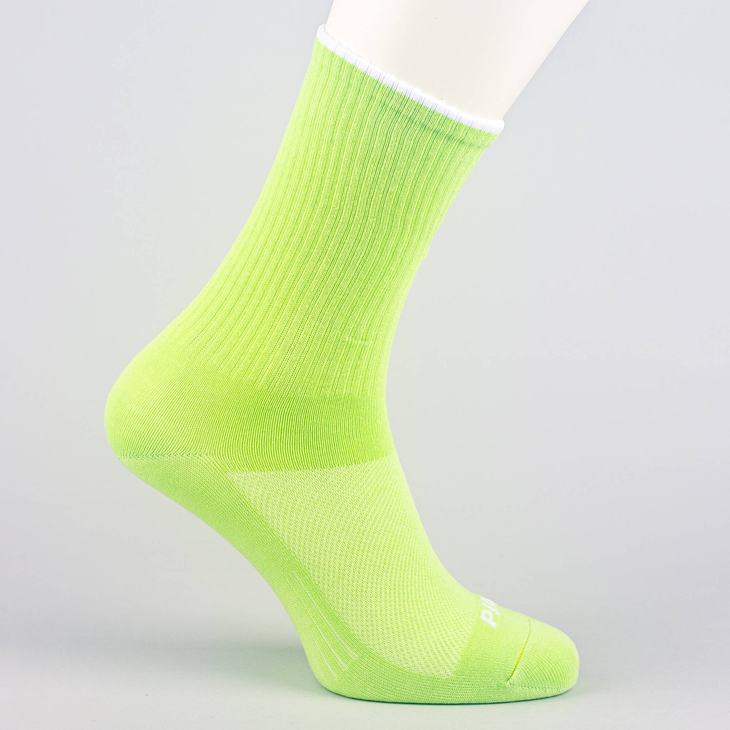 Módne ponožky Peak Big Triangle MILD GREEN