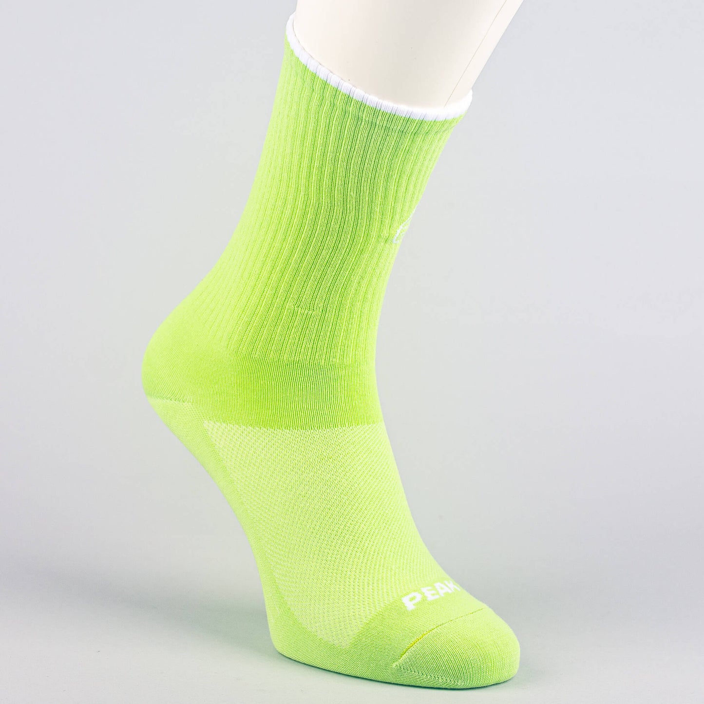 Módne ponožky Peak Big Triangle MILD GREEN