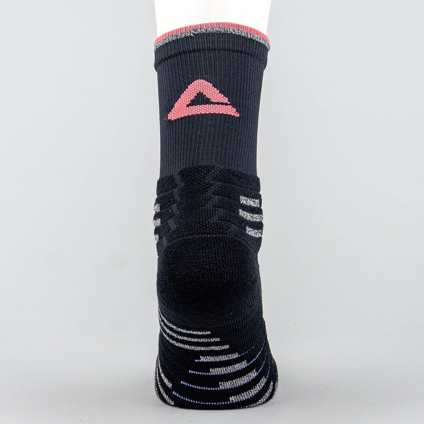 Basketbalové ponožky PEAK Andrew Wiggins BLACK