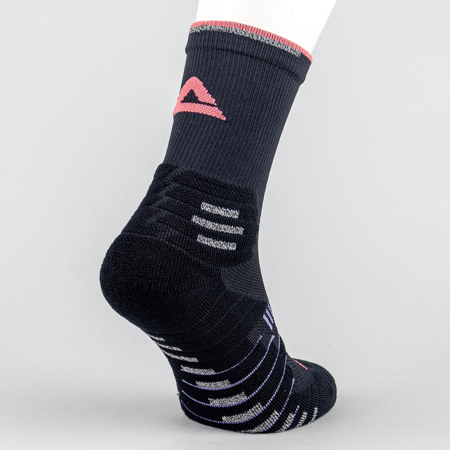 Basketbalové ponožky PEAK Andrew Wiggins BLACK