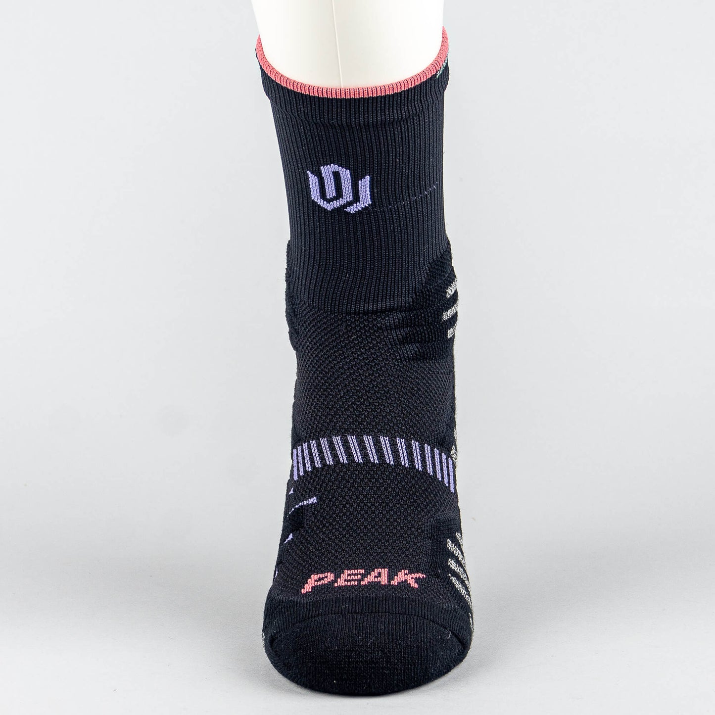 Basketbalové ponožky PEAK Andrew Wiggins BLACK