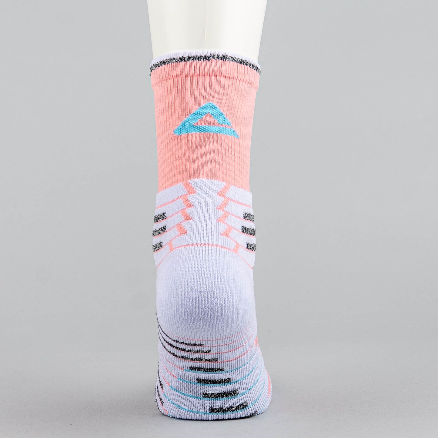 Basketbalové ponožky PEAK Andrew Wiggins PINK