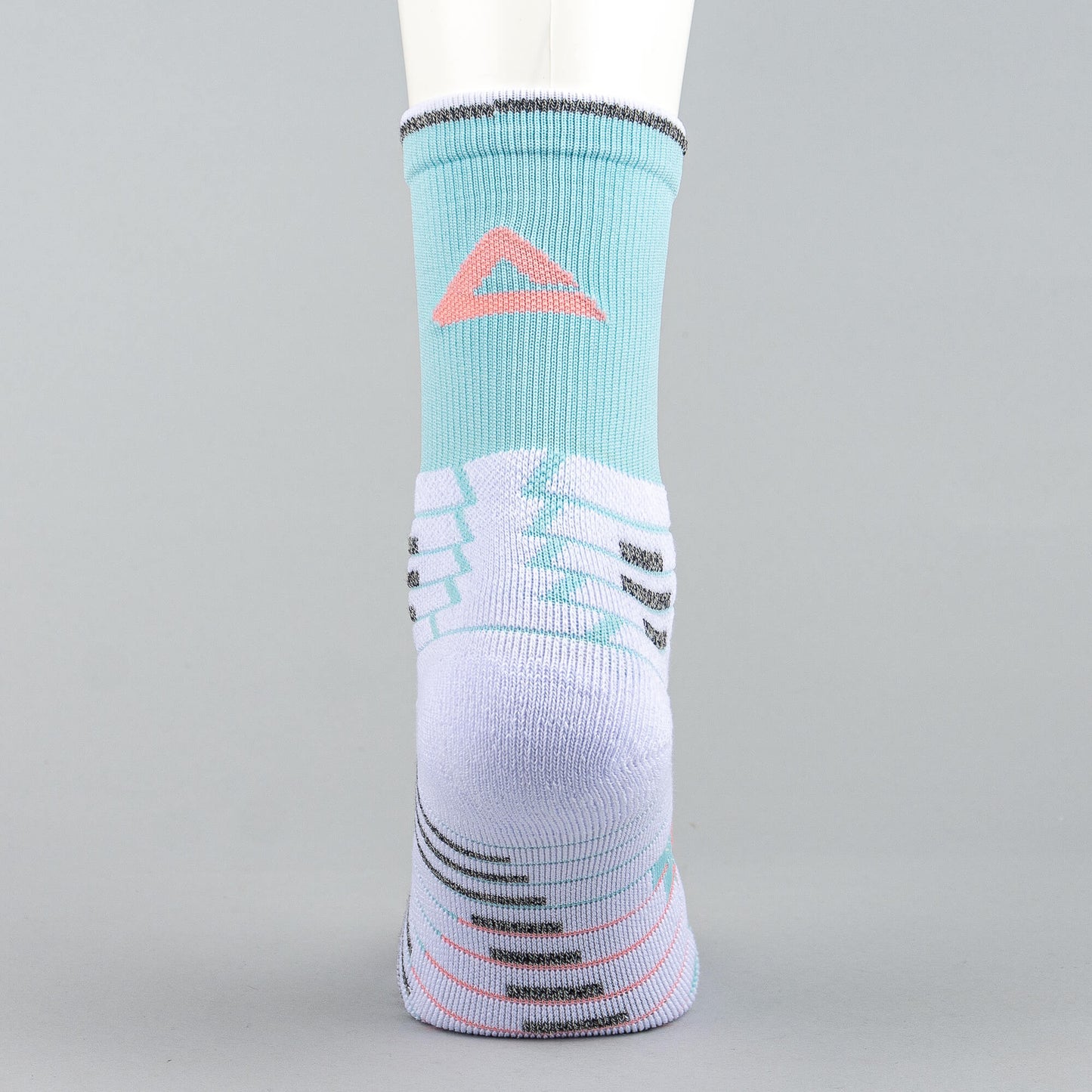 Basketbalové ponožky PEAK Andrew Wiggins LT.BLUE