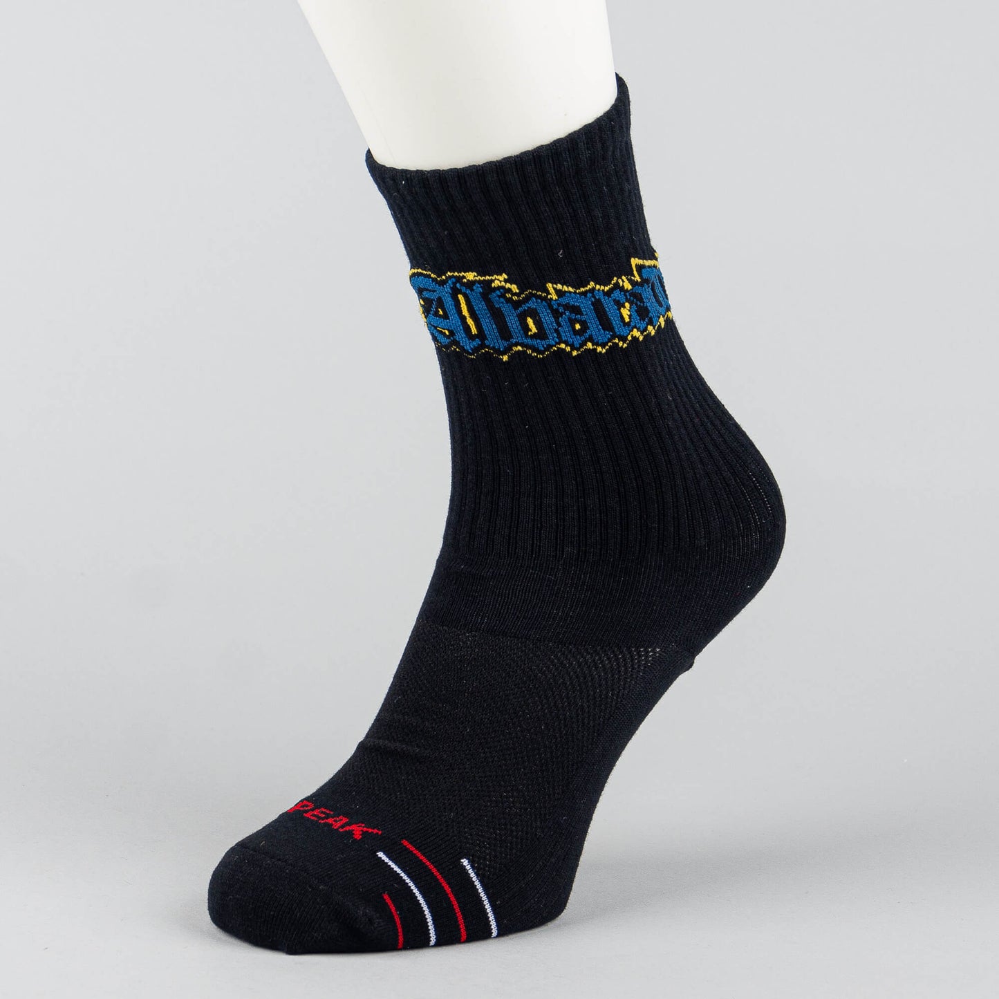 Módne ponožky Peak Jose Alvarado BLACK