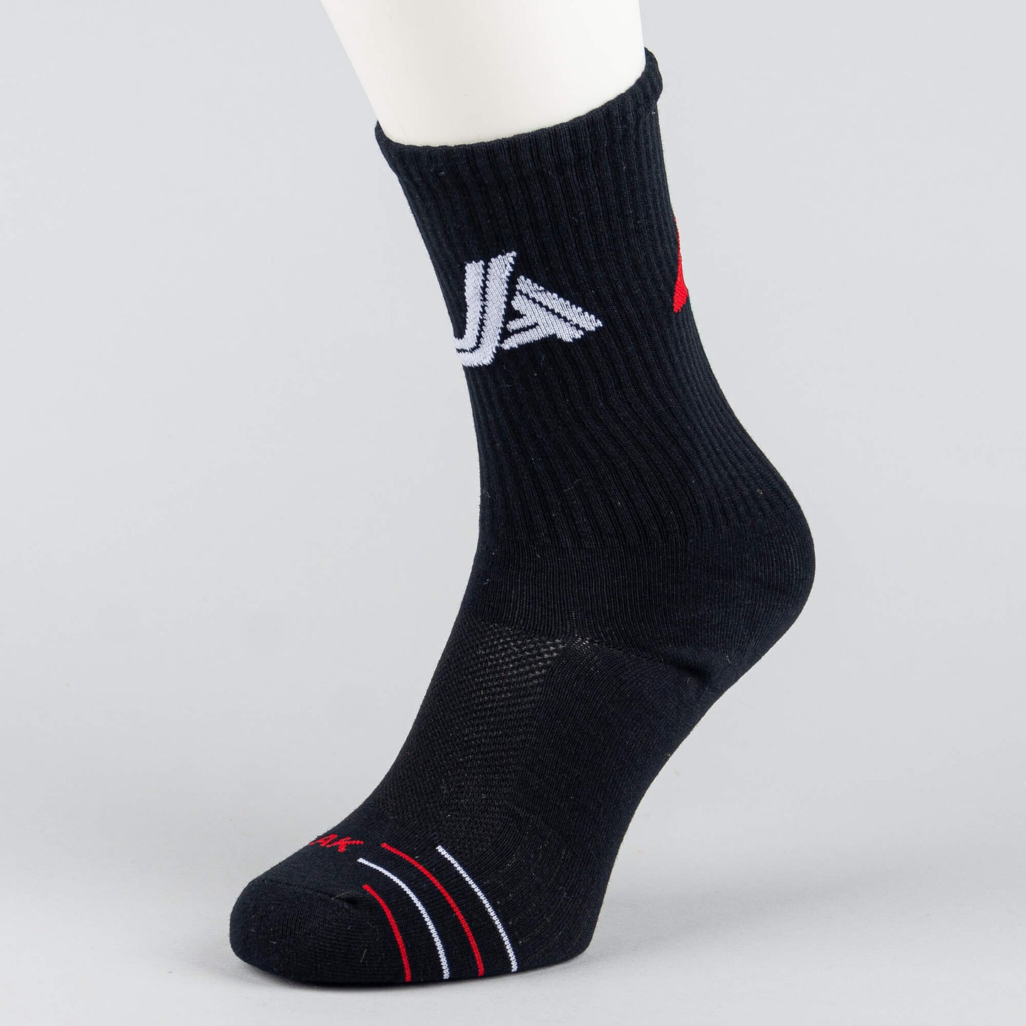 Módne ponožky Peak Jose Alvarado BLACK