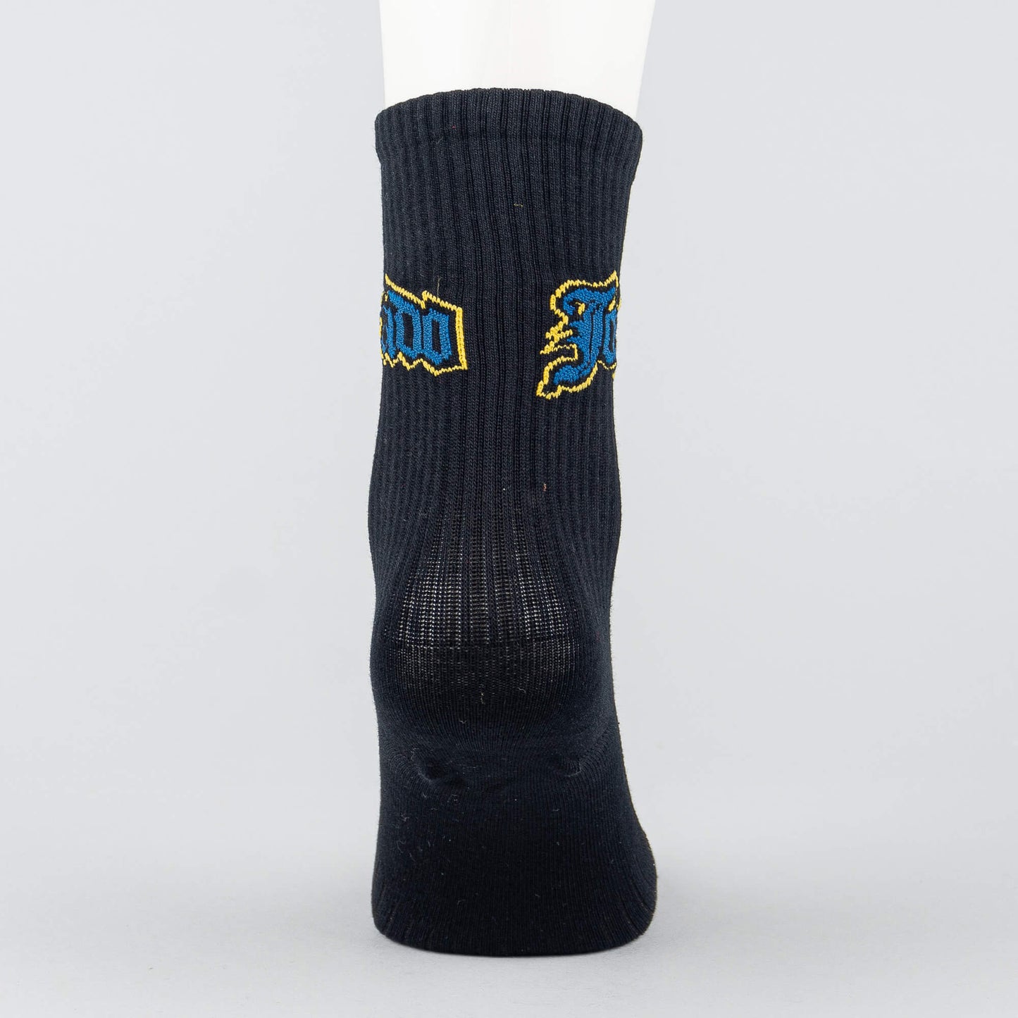 Módne ponožky Peak Jose Alvarado BLACK