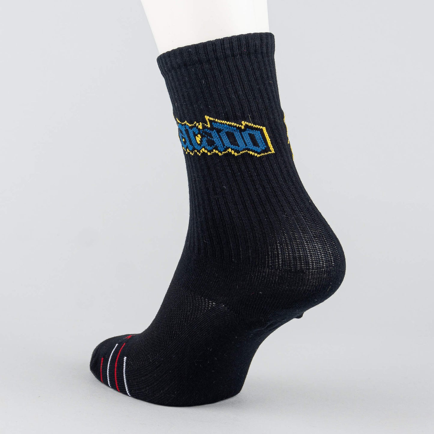 Módne ponožky Peak Jose Alvarado BLACK