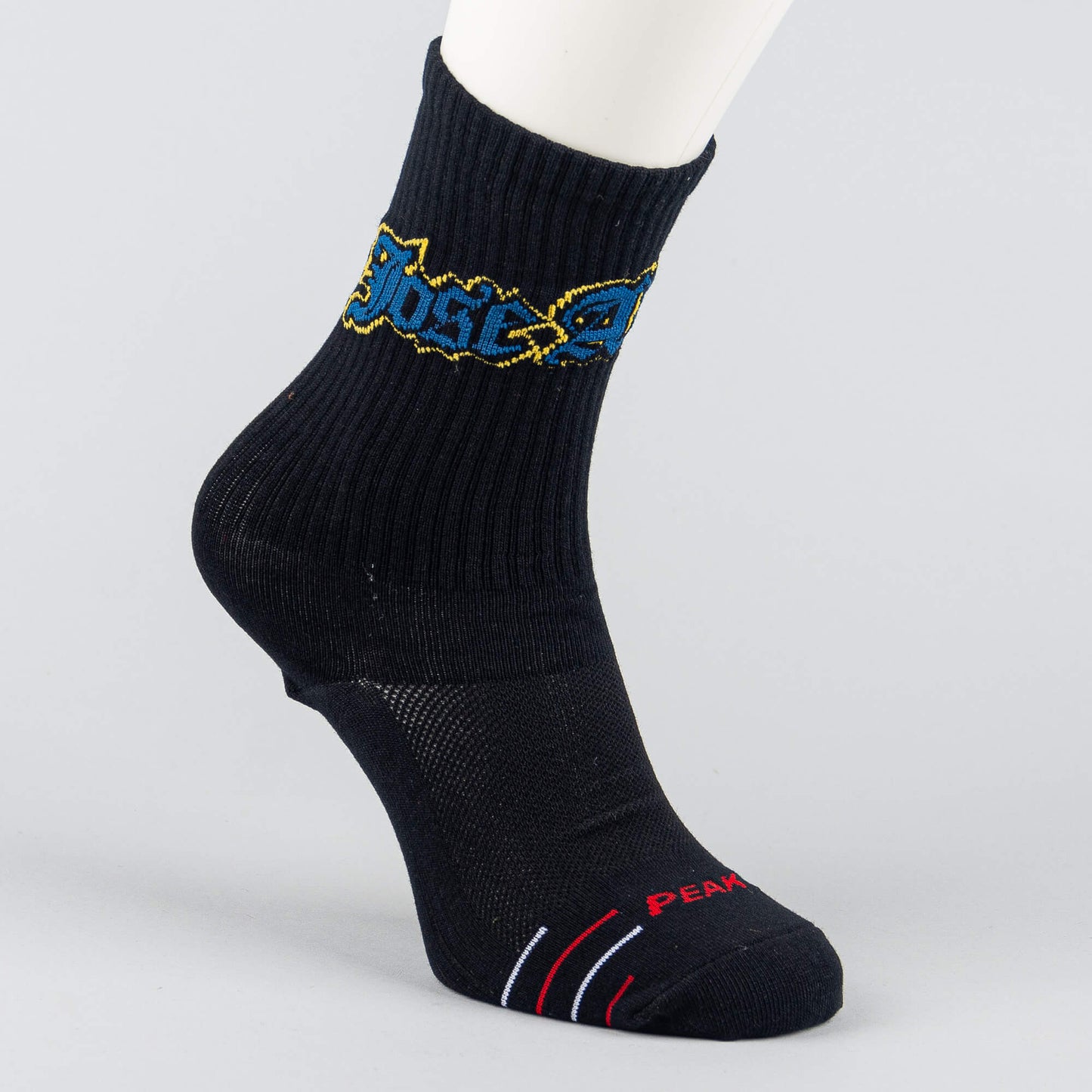 Módne ponožky Peak Jose Alvarado BLACK