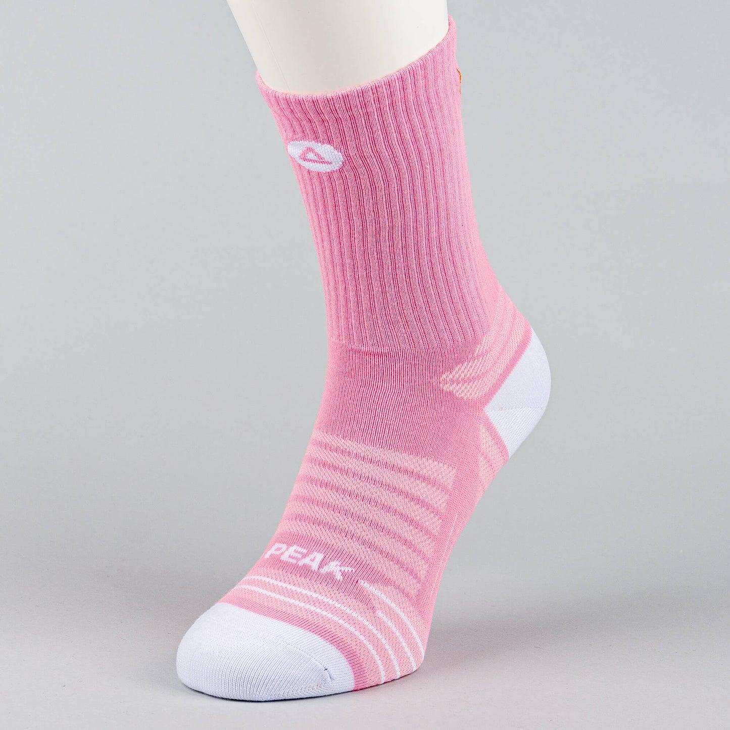 Módne ponožky Peak Jose Li Yueru PINK