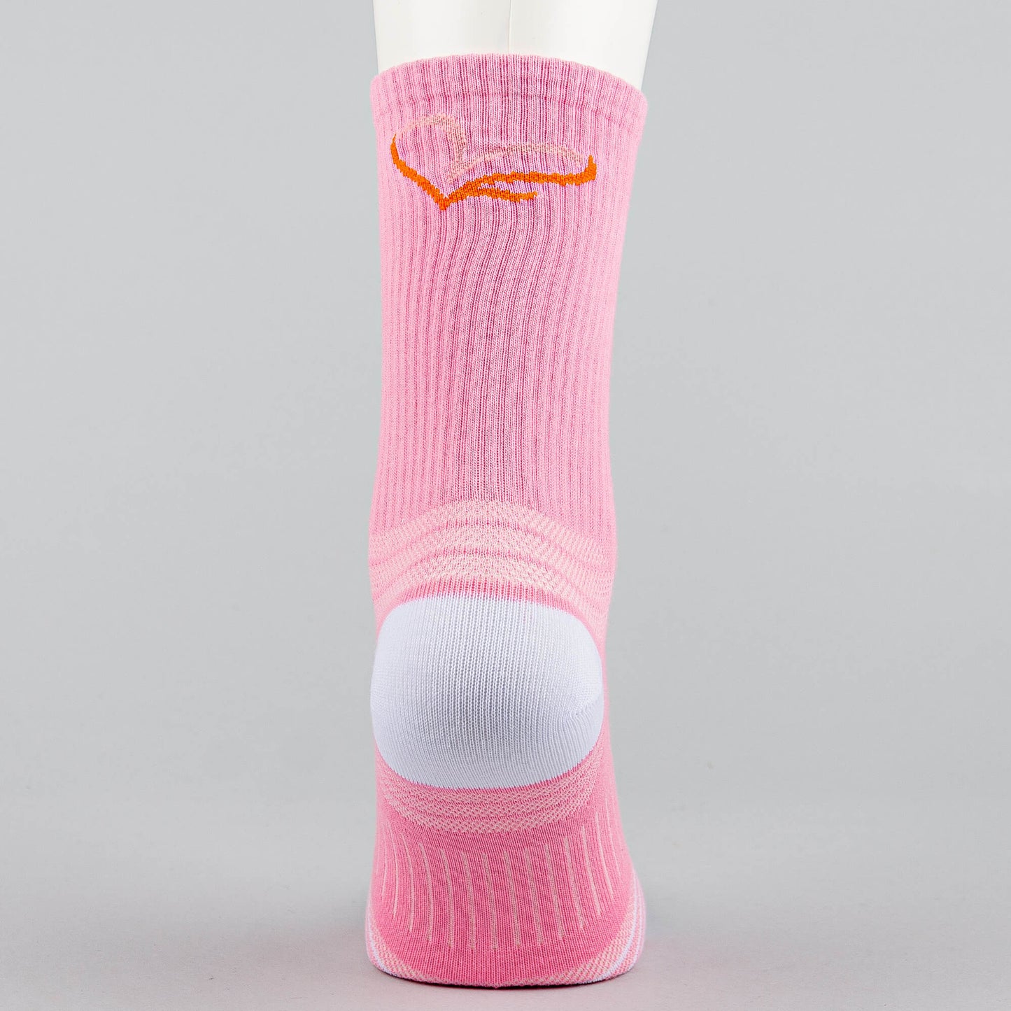 Módne ponožky Peak Jose Li Yueru PINK