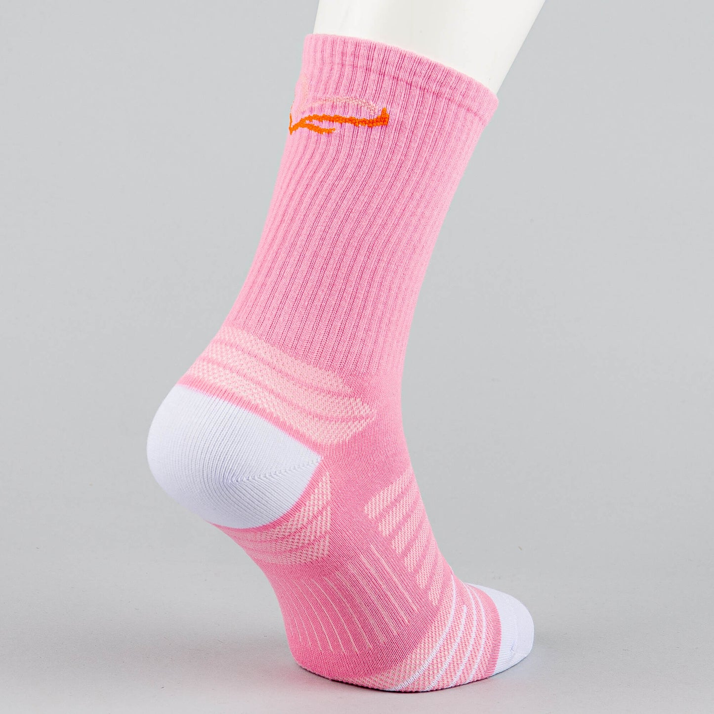 Módne ponožky Peak Jose Li Yueru PINK