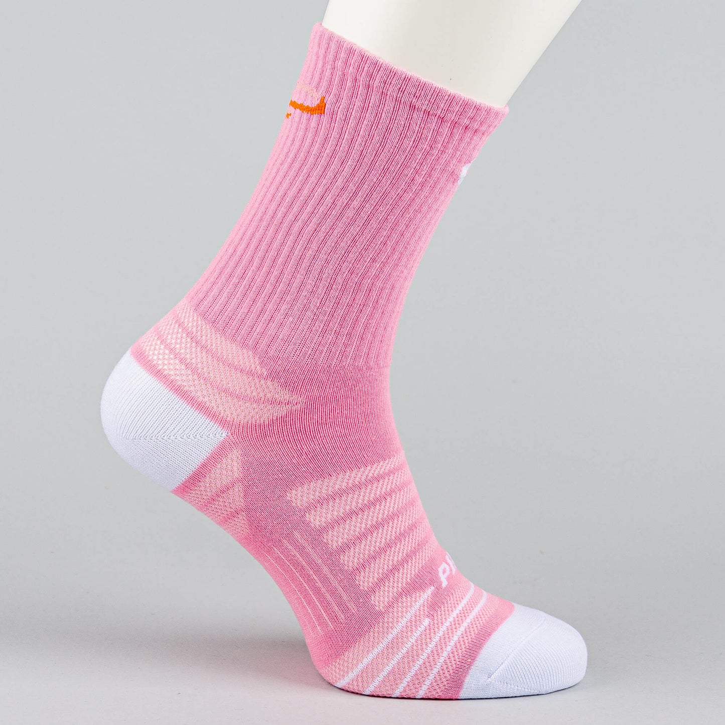 Módne ponožky Peak Jose Li Yueru PINK