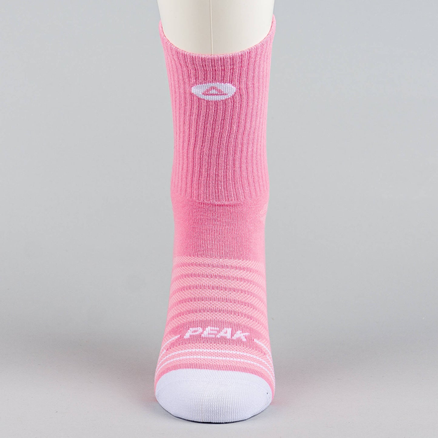 Módne ponožky Peak Jose Li Yueru PINK