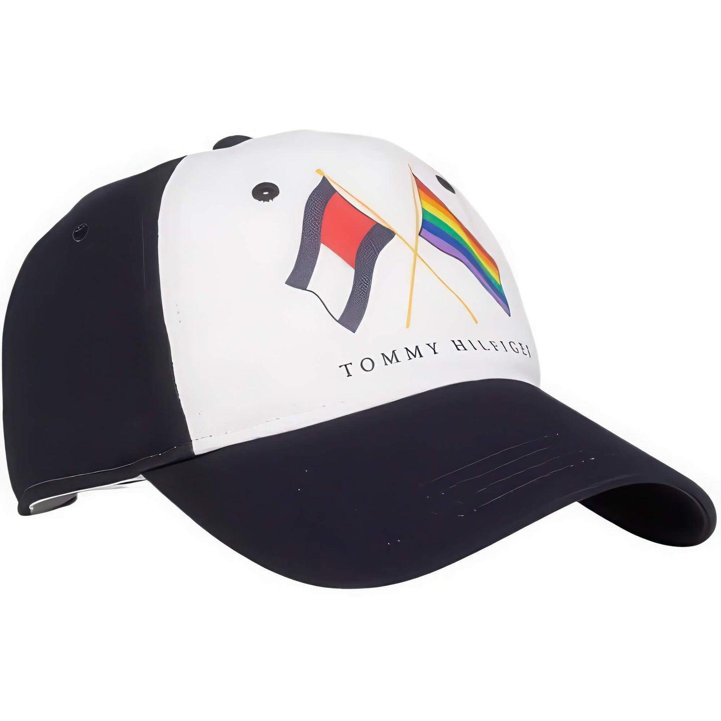 Šiltovka Tommy Hilfiger Baseball Cap tmavomodrá