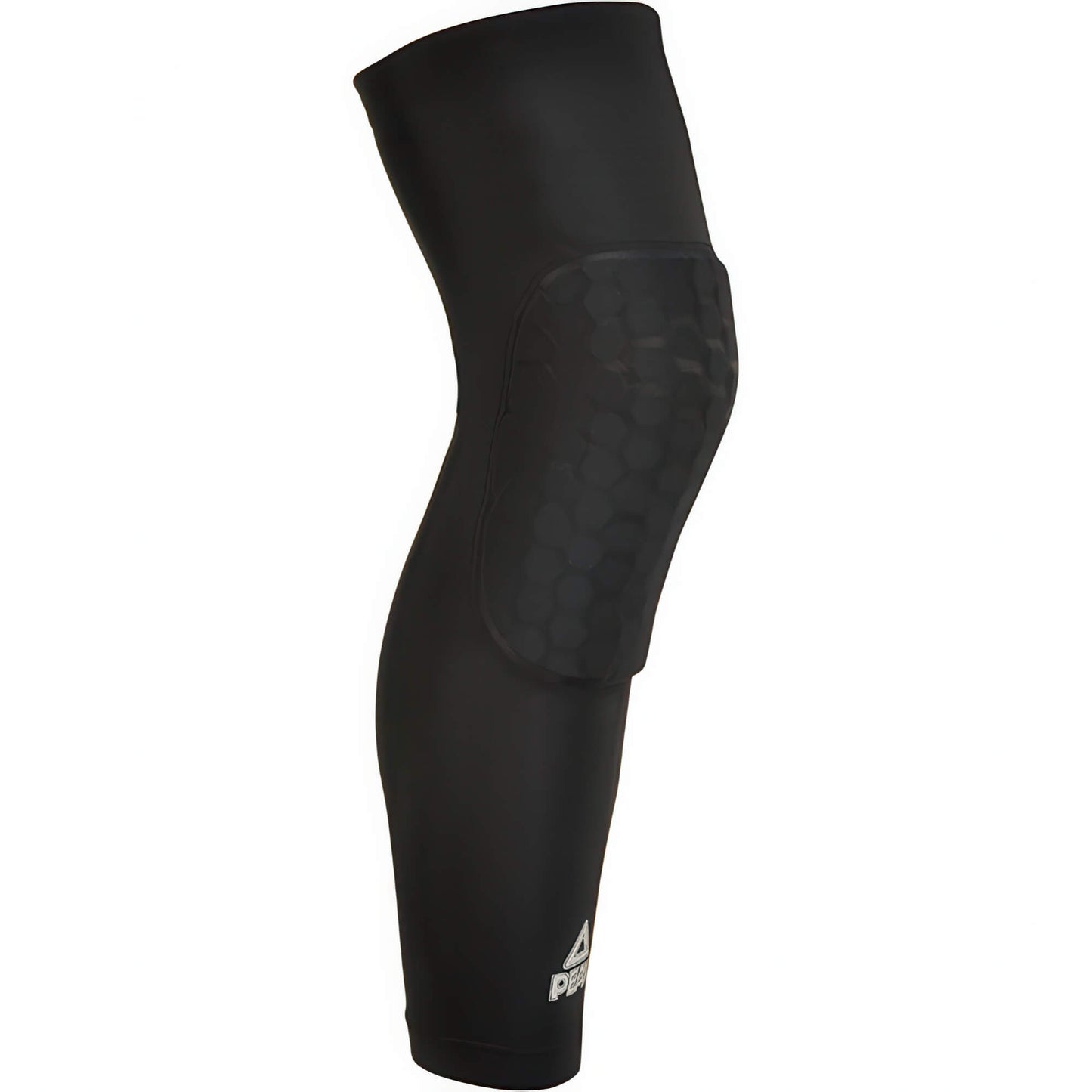 Peak Knee Protector(Lengthen) Black H362010