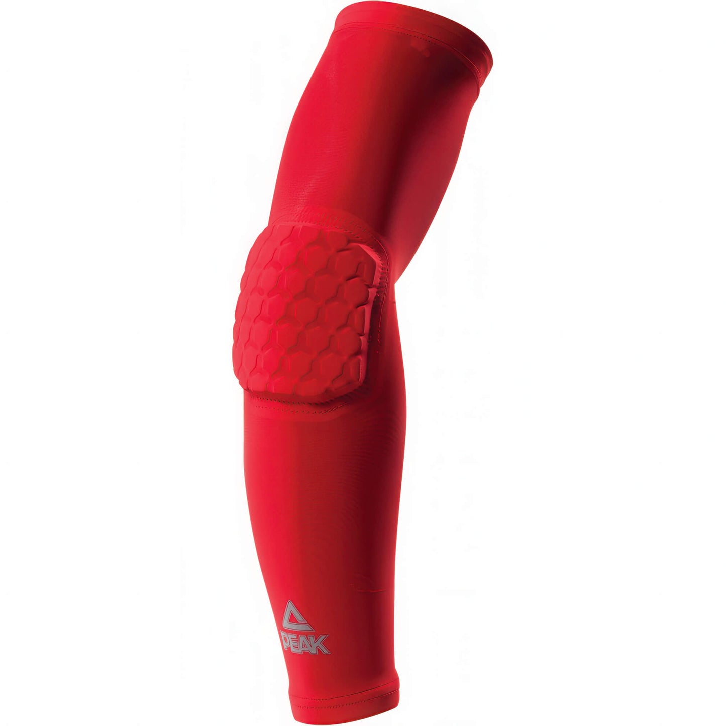 Predĺžený chránič kolena Peak Knee Protector červený