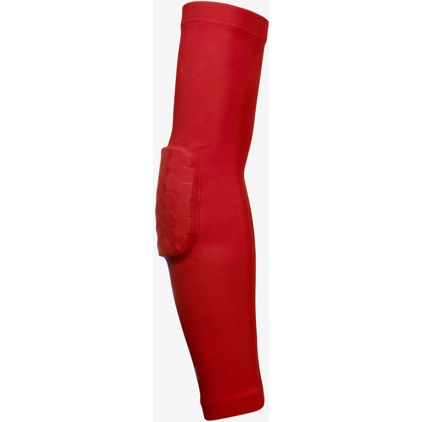 Predĺžený chránič kolena Peak Knee Protector červený