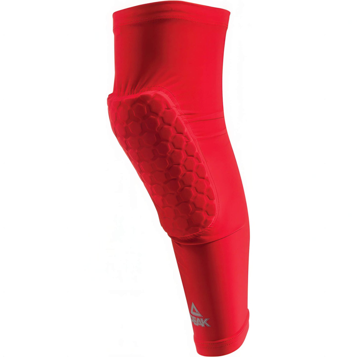 Predĺžený chránič kolena Peak Knee Protector červený