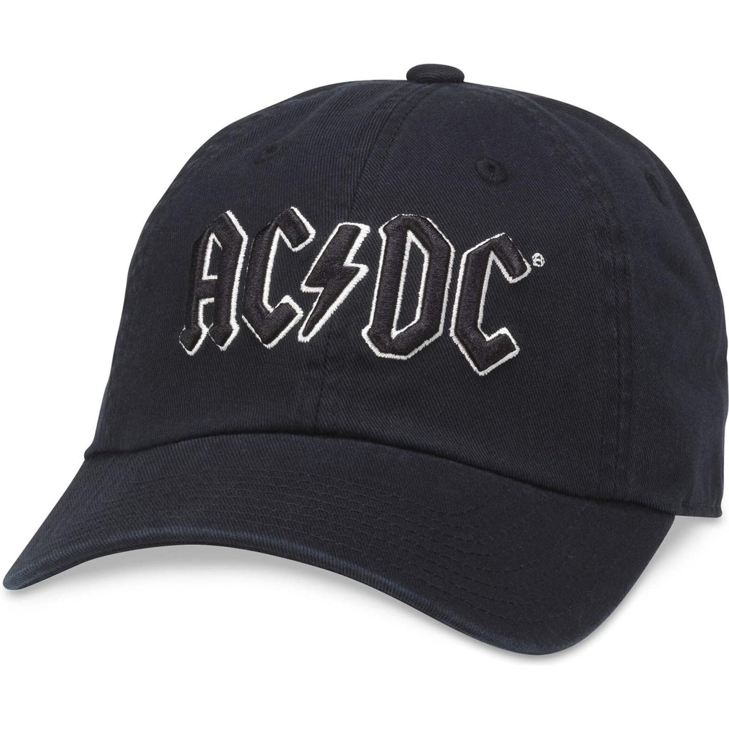 Šiltovka American Needle Ballpark - AC/DC - čierna