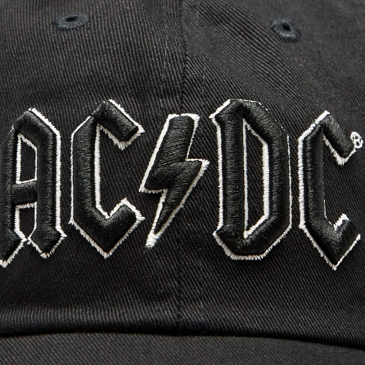Šiltovka American Needle Ballpark - AC/DC - čierna