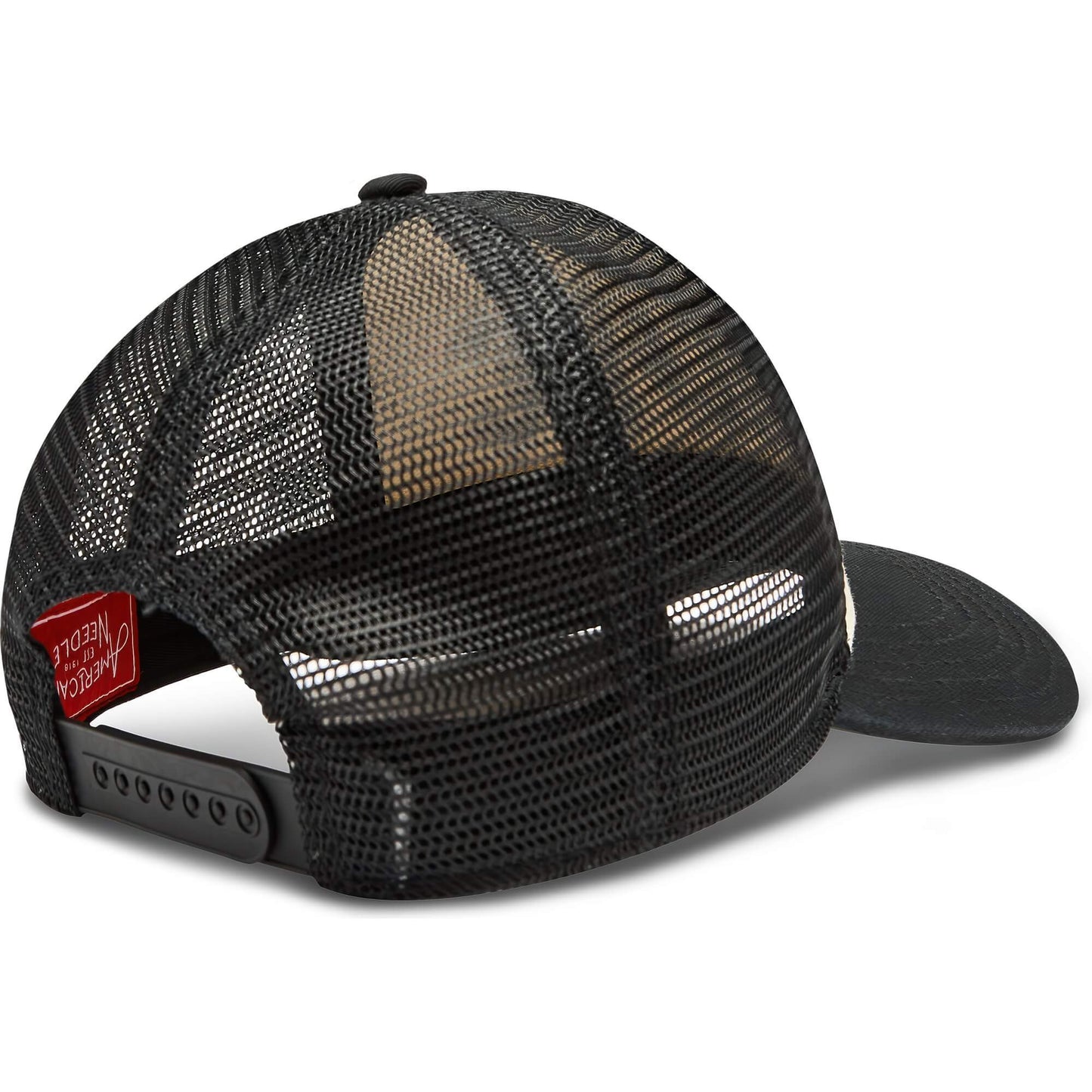 Šiltovka so sieťkou American Needle Sinclair - AC/DC - čierna