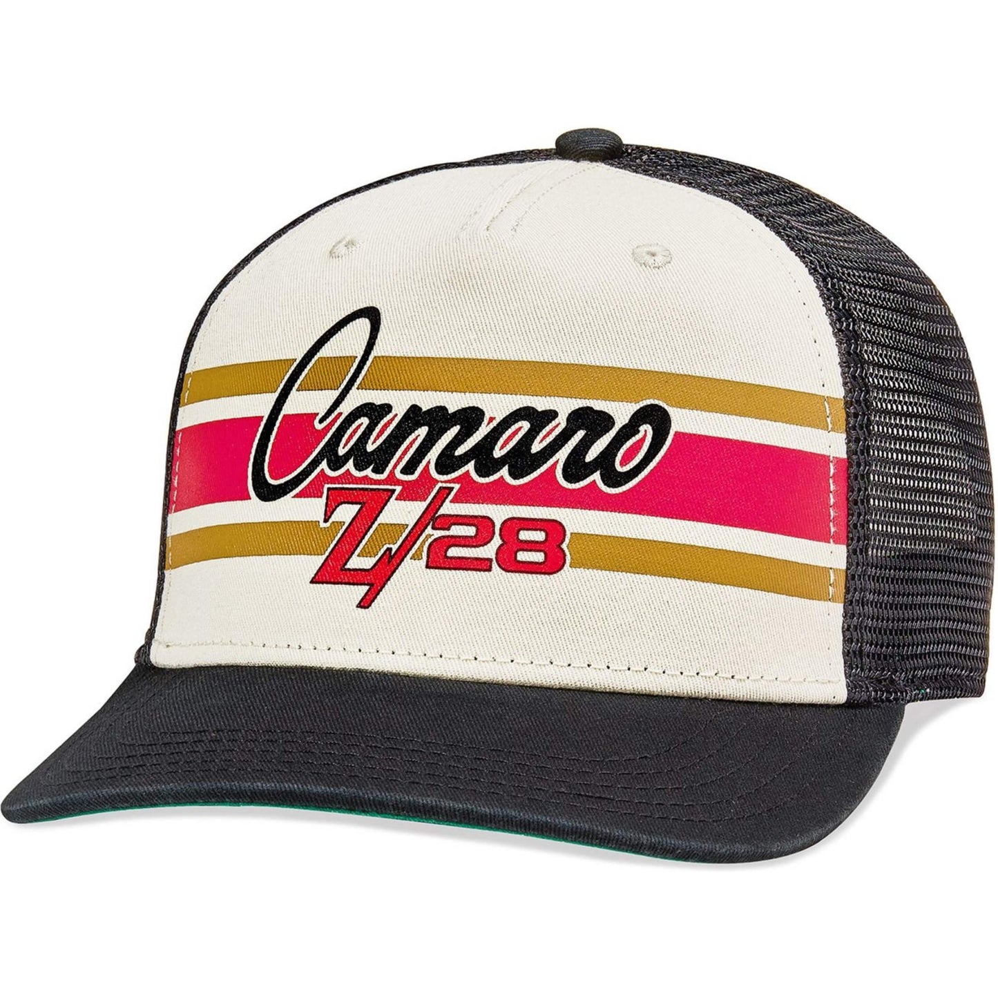 Šiltovka so sieťkou American Needle Sinclair - Camaro - čierna